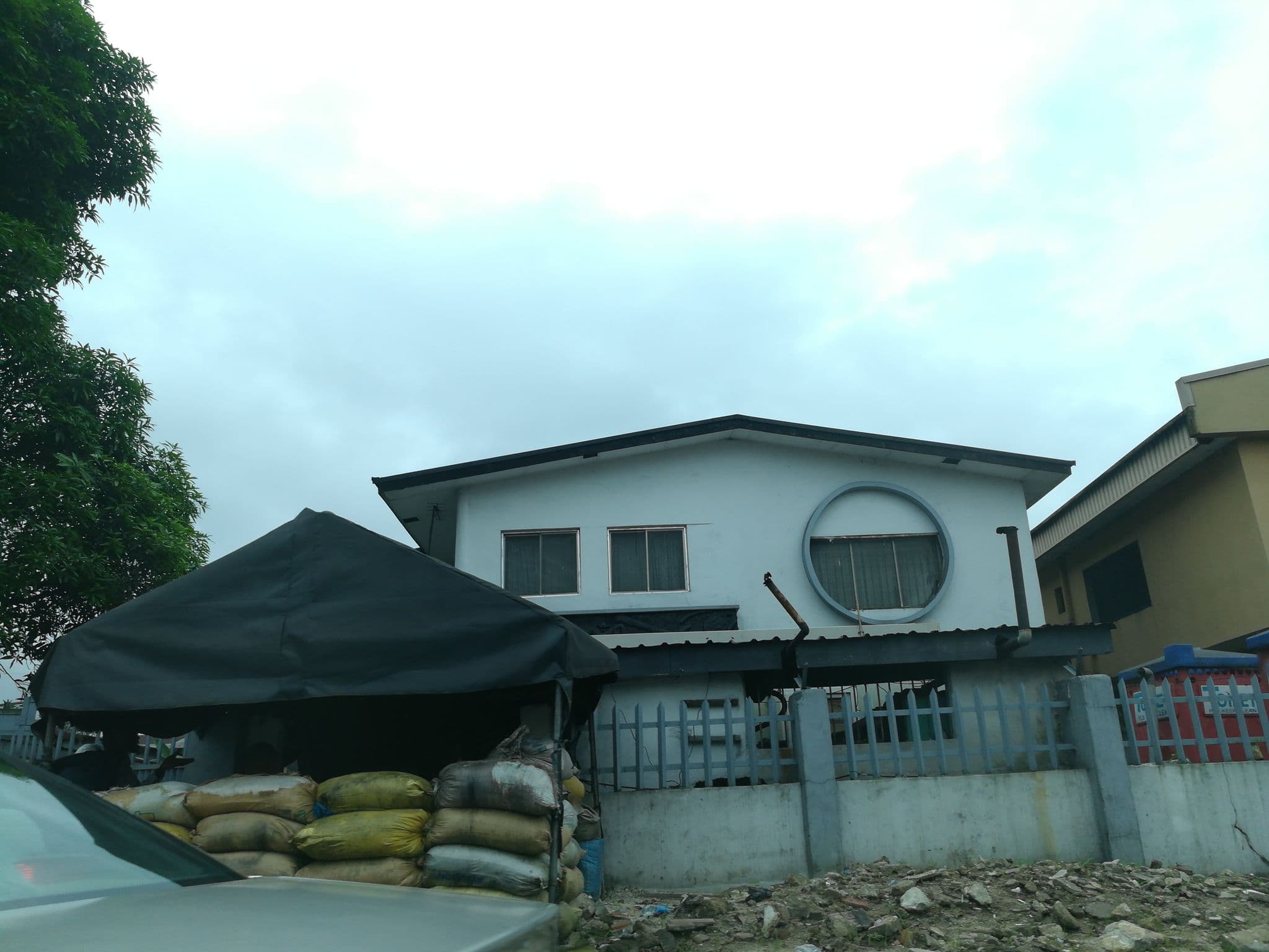 Street view near 31 Chief Wopara Street, Port Harcourt