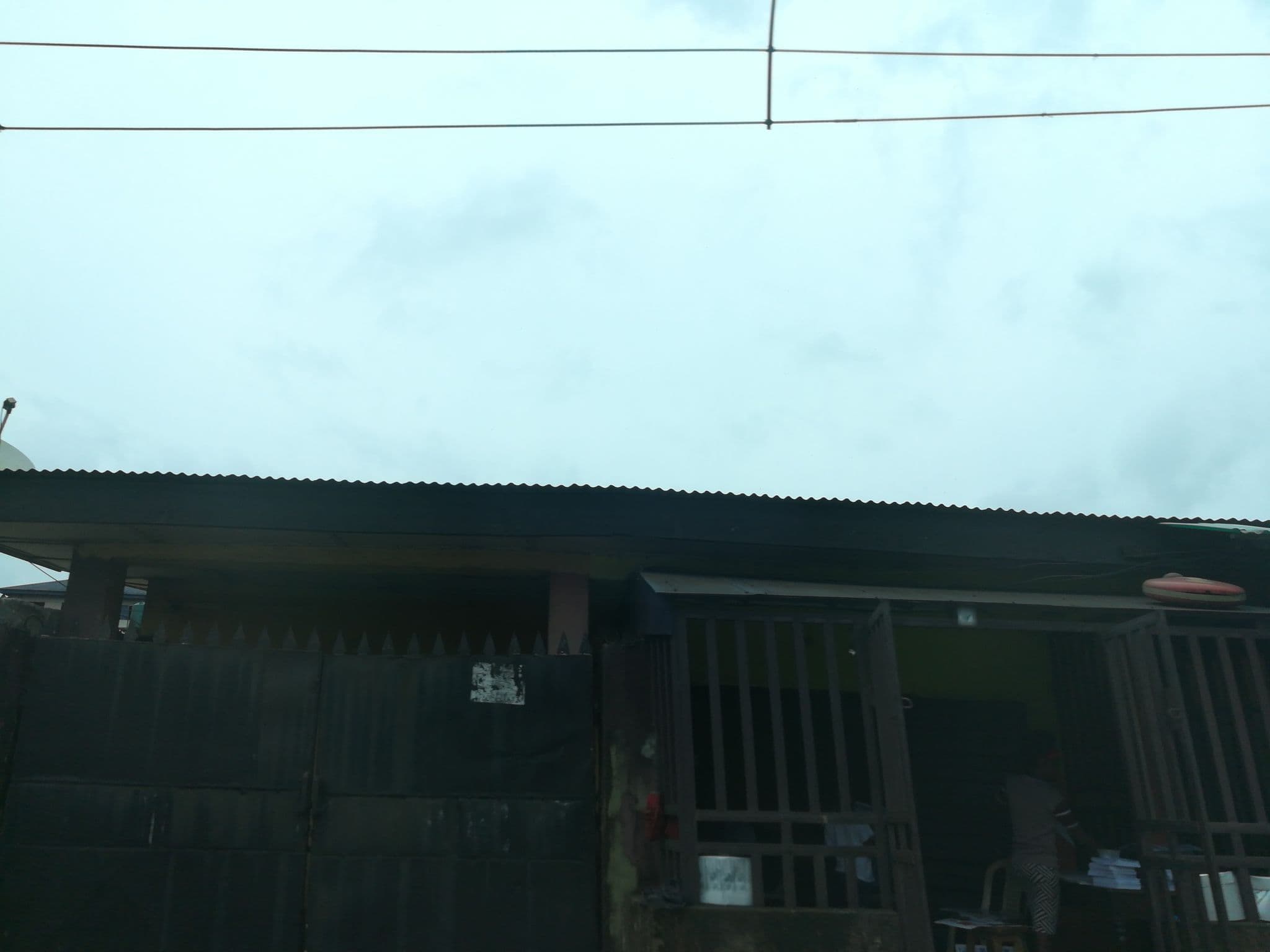 Street view near 9b Chief Wopara Street, Port Harcourt