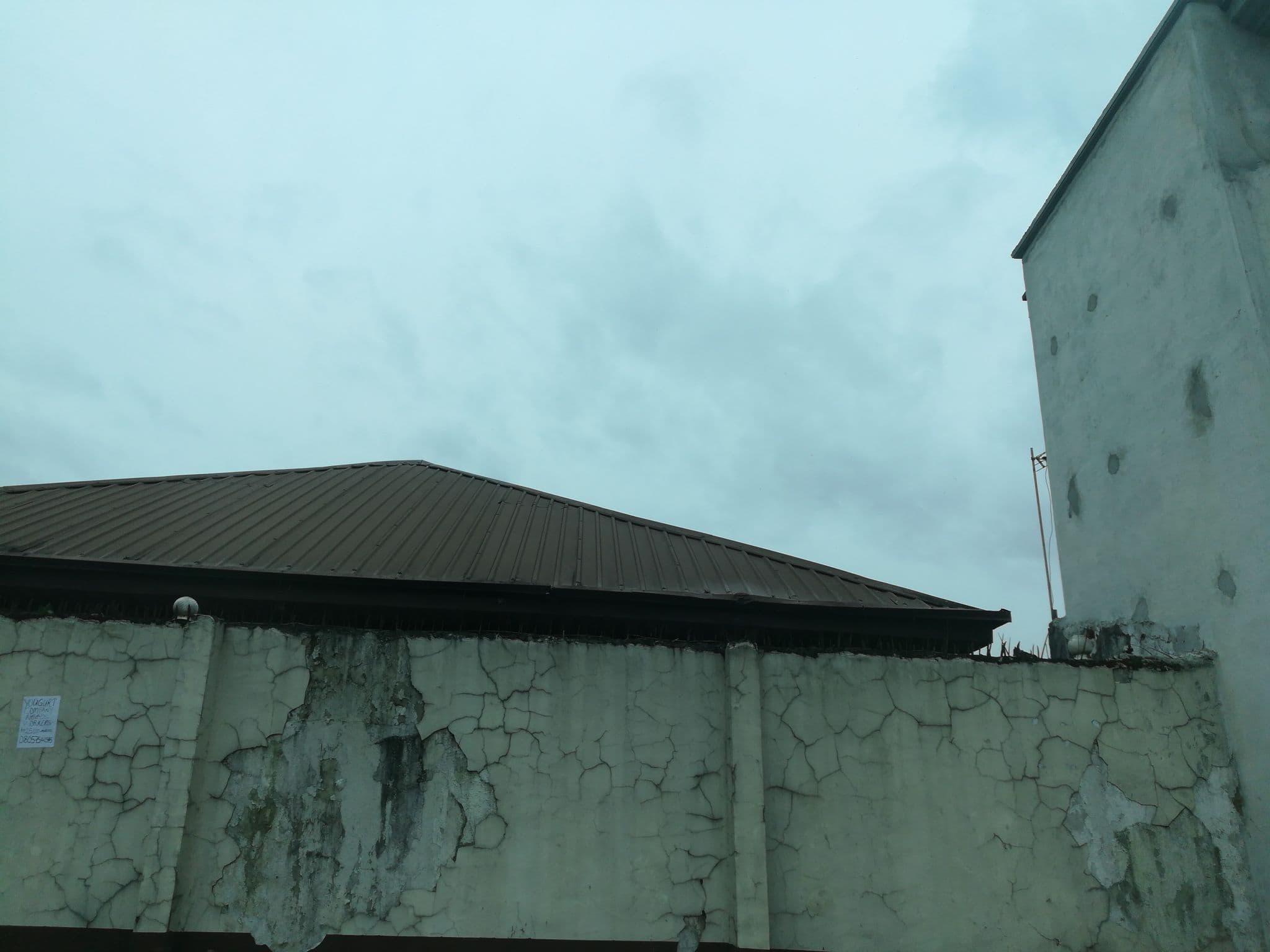 Street view near 31 Geodetic Road, Port Harcourt — © ralebipim (CC BY-SA · Mapillary)