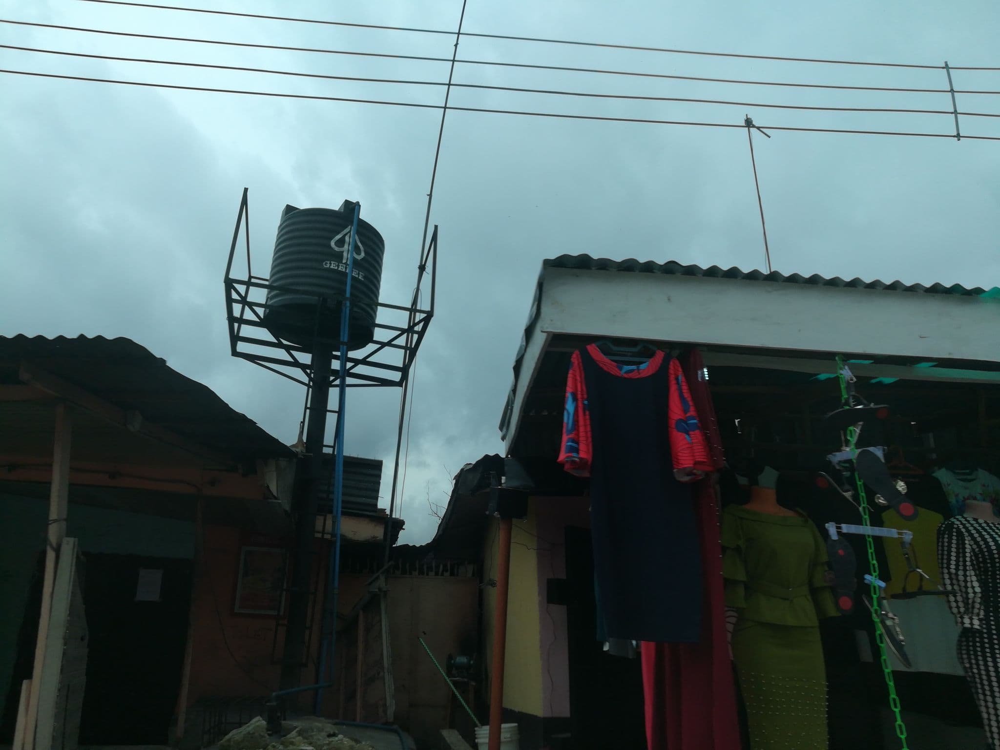 Street view near 5 Odikagbo Lane, Port Harcourt