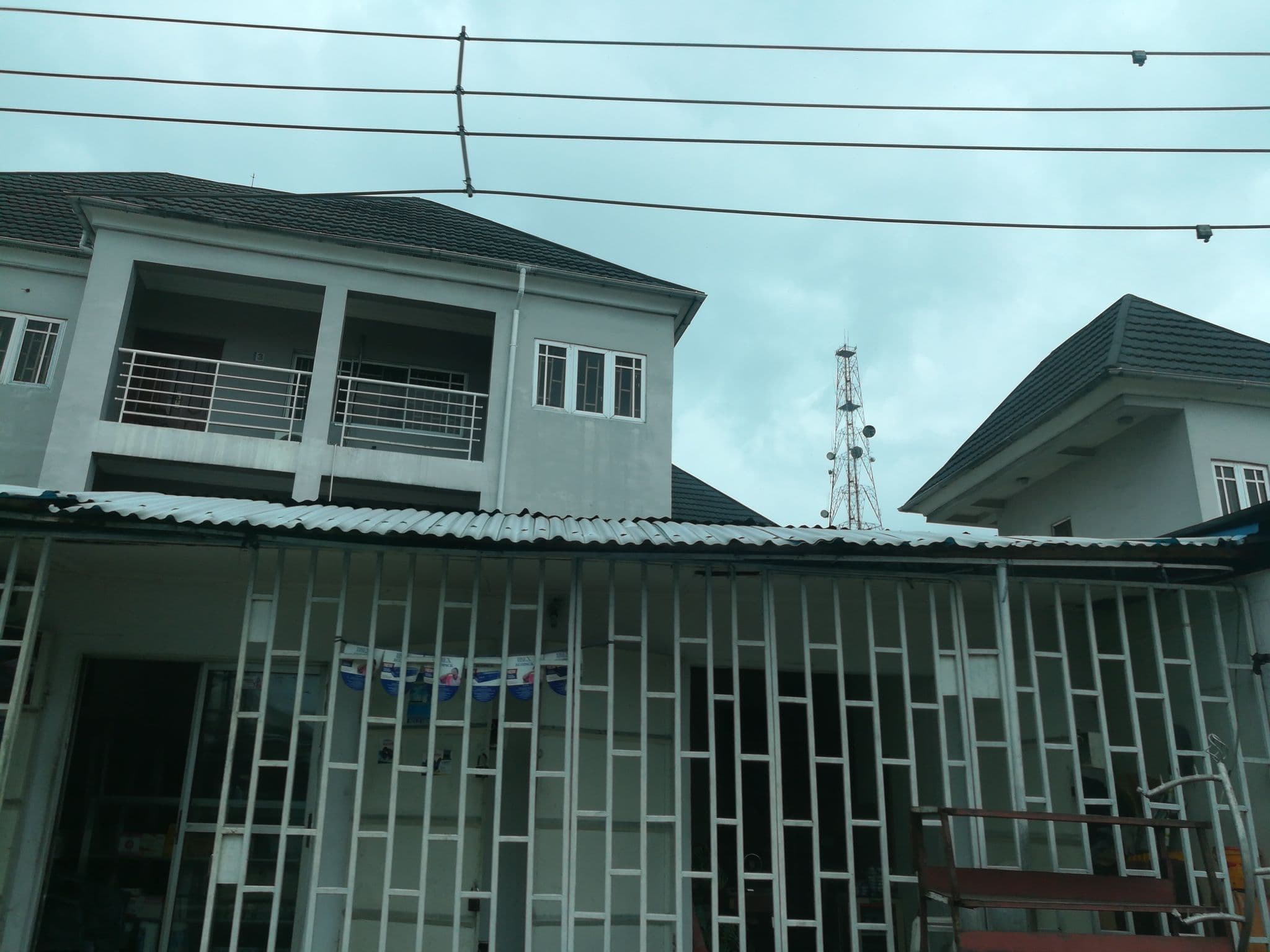 Street view near 27 Bende Street, Port Harcourt