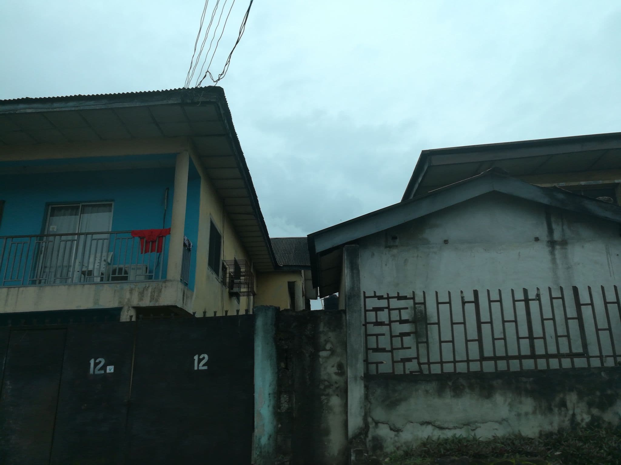 Street view near 12 Chief Wopara Street, Port Harcourt