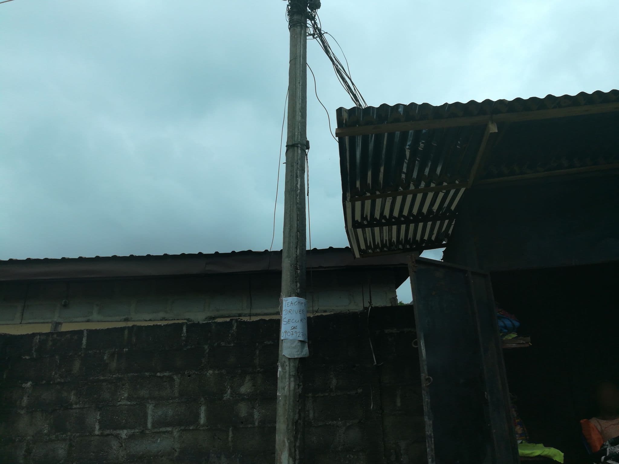 Street view near 16 Bende Street, Port Harcourt