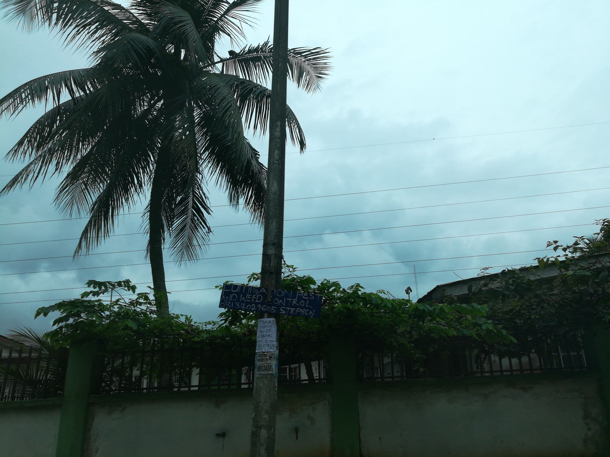 Street view near 15 Geodetic Road, Port Harcourt