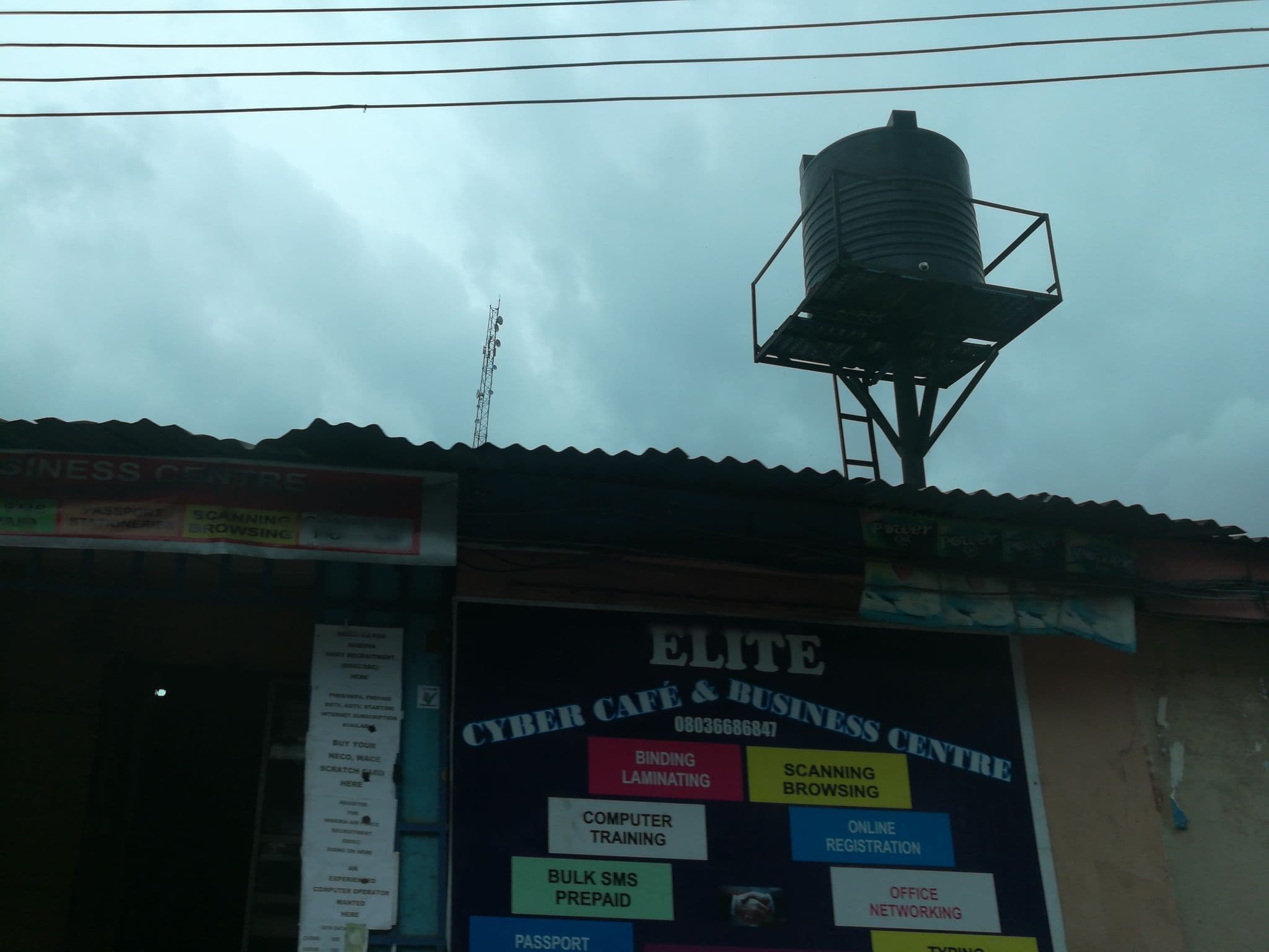 Street view near 4 Odikagbo Lane, Port Harcourt