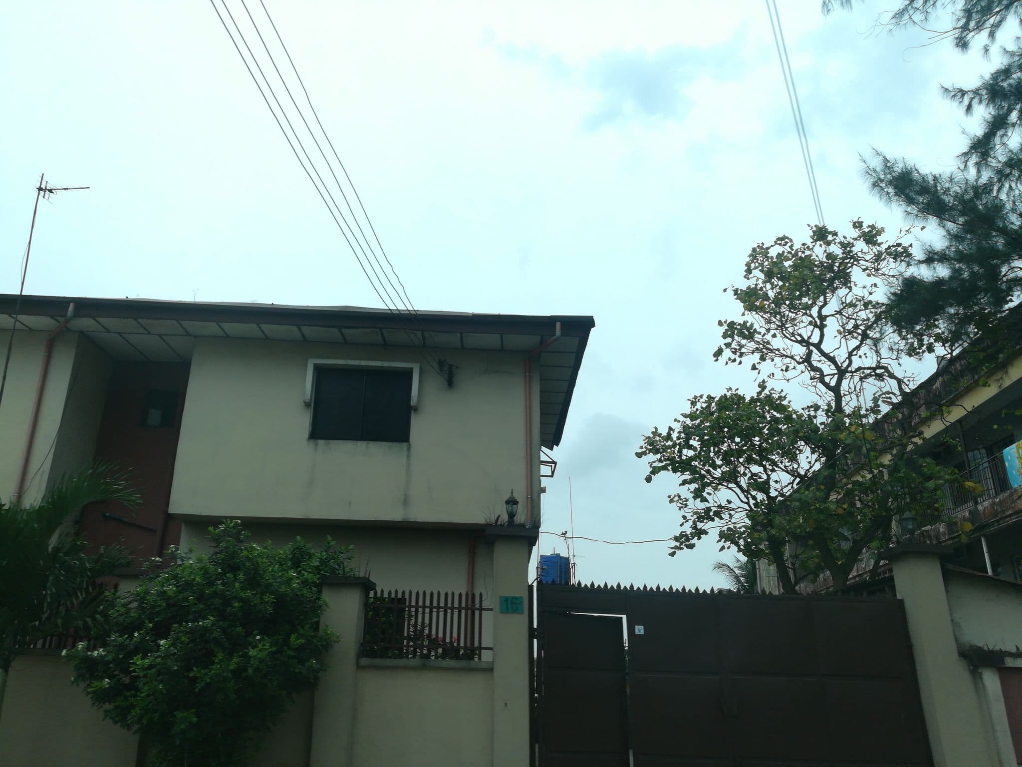 Street view near 14 Geodetic Road, Port Harcourt