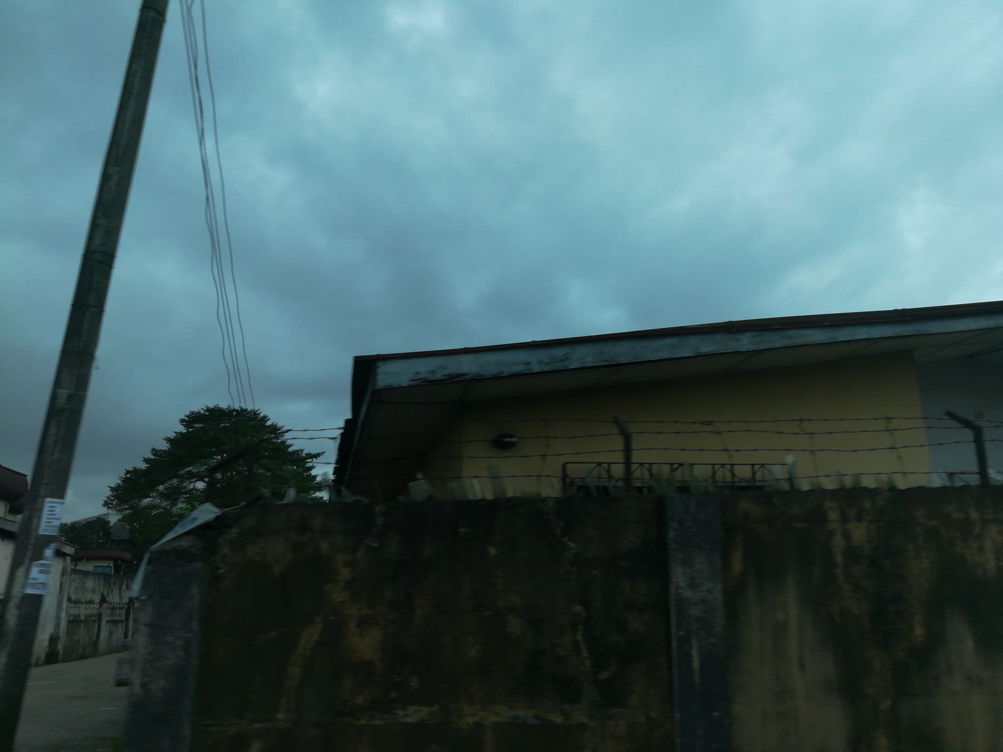 Street view near 15 Nwogu Street, Port Harcourt