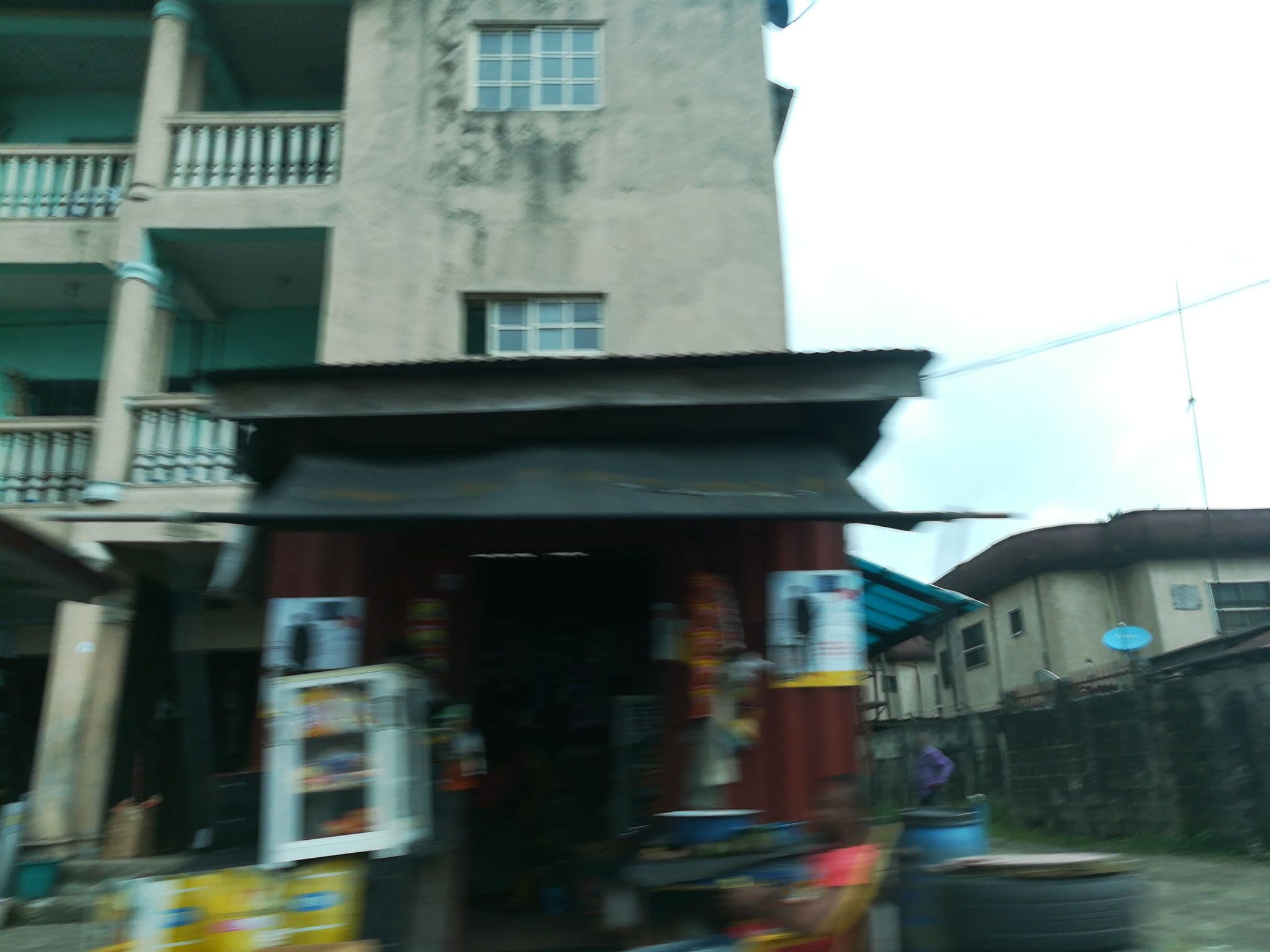 Street view near 18 Nwogu Street, Port Harcourt