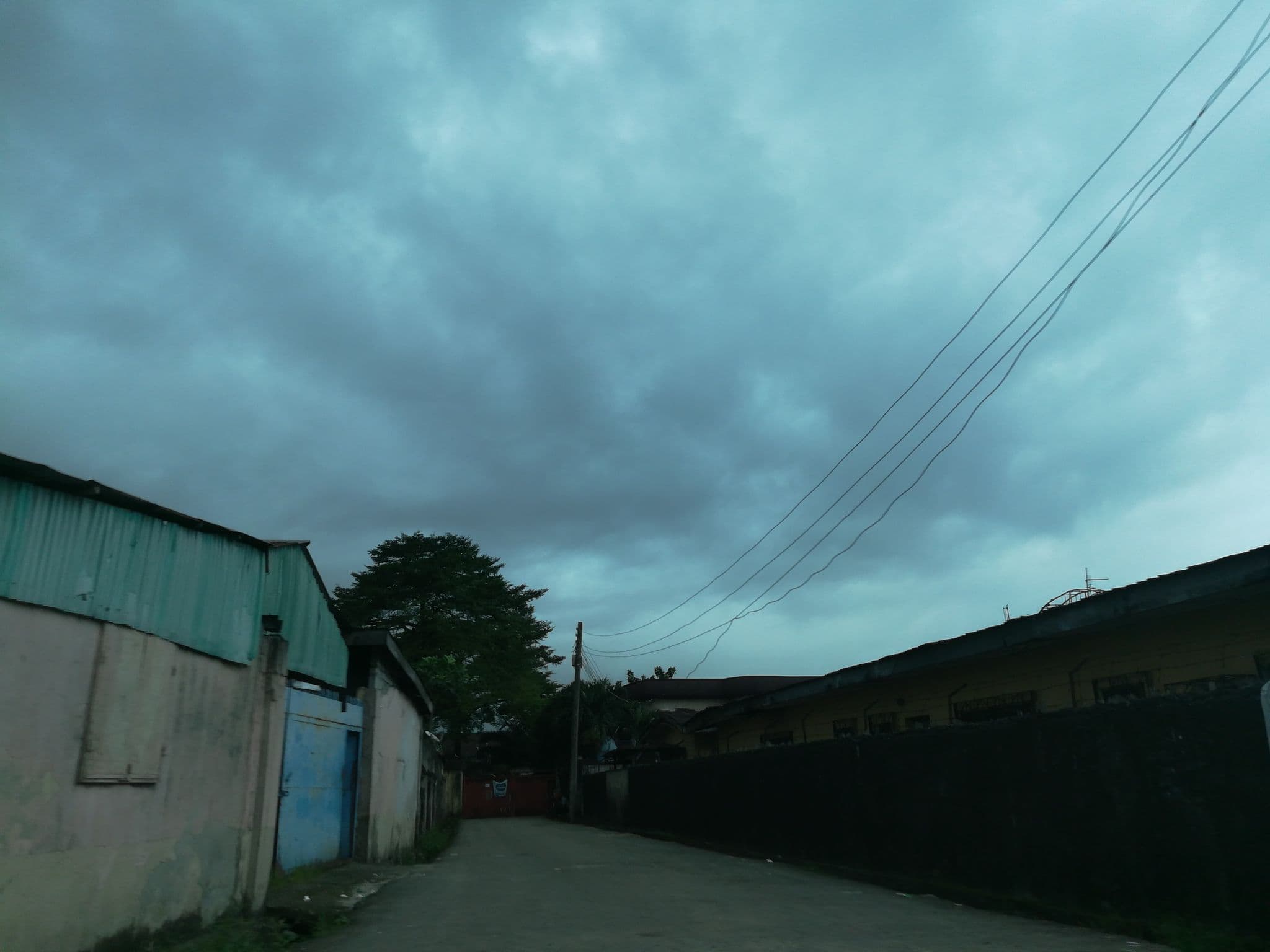 Street view near 18 Nwogu Street, Port Harcourt — © ralebipim (CC BY-SA · Mapillary)