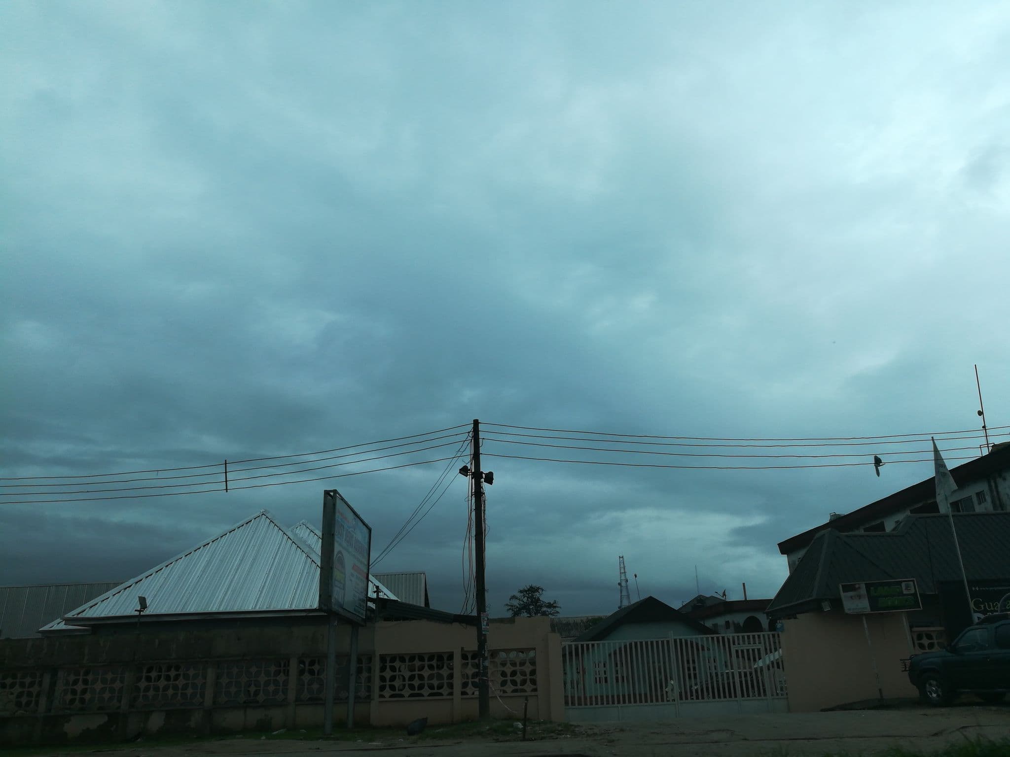 Street view near 69 Old Aba Road, Port Harcourt