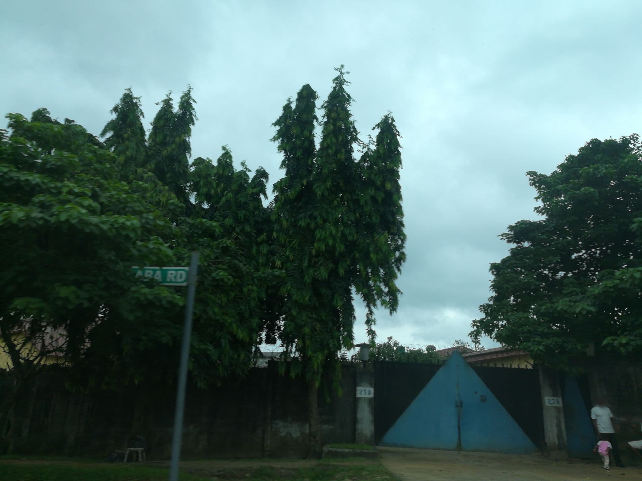Street view near 278 Port Harcourt -Aba Expressway, Port Harcourt