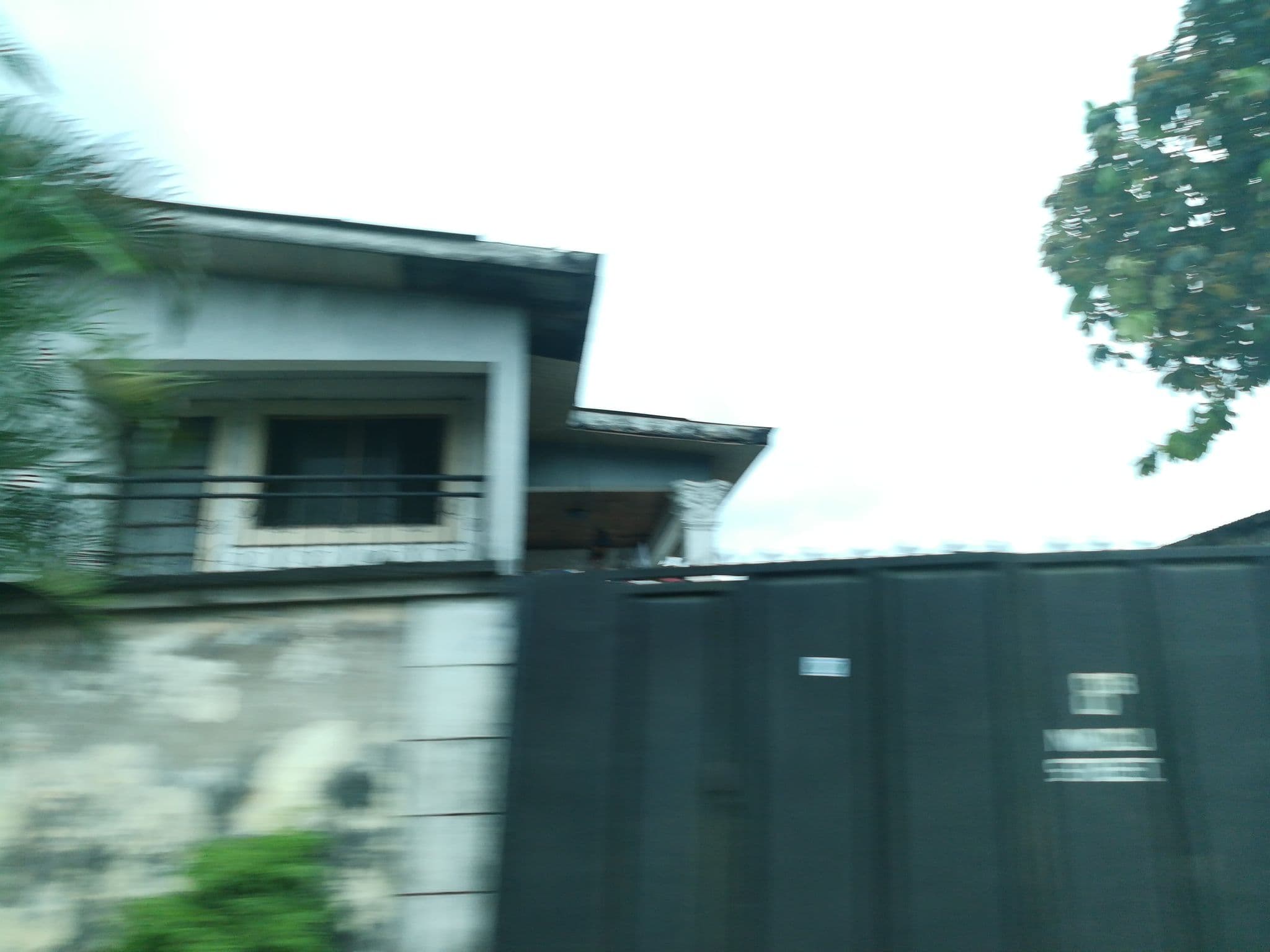 Street view near 10 Nwogu Street, Port Harcourt