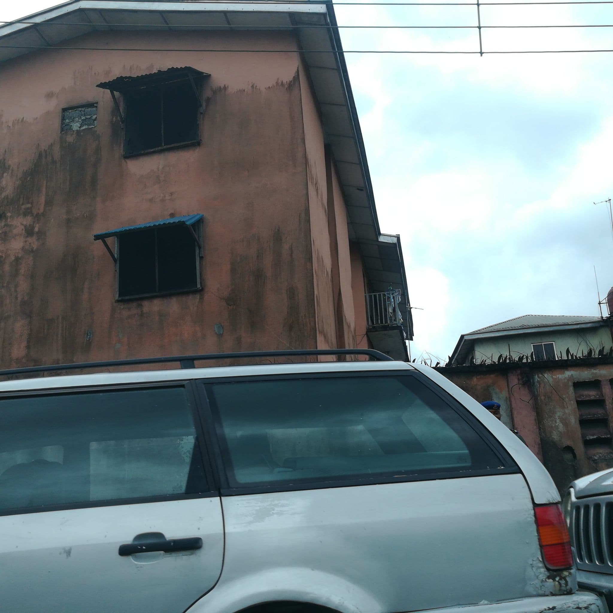 Street view near 31 St. Andrew's Street, Port Harcourt