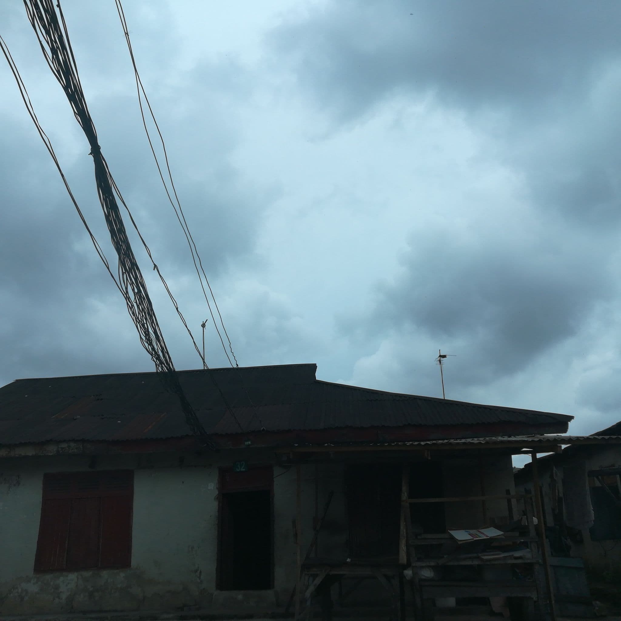 Street view near 35 St. Andrew's Street, Port Harcourt