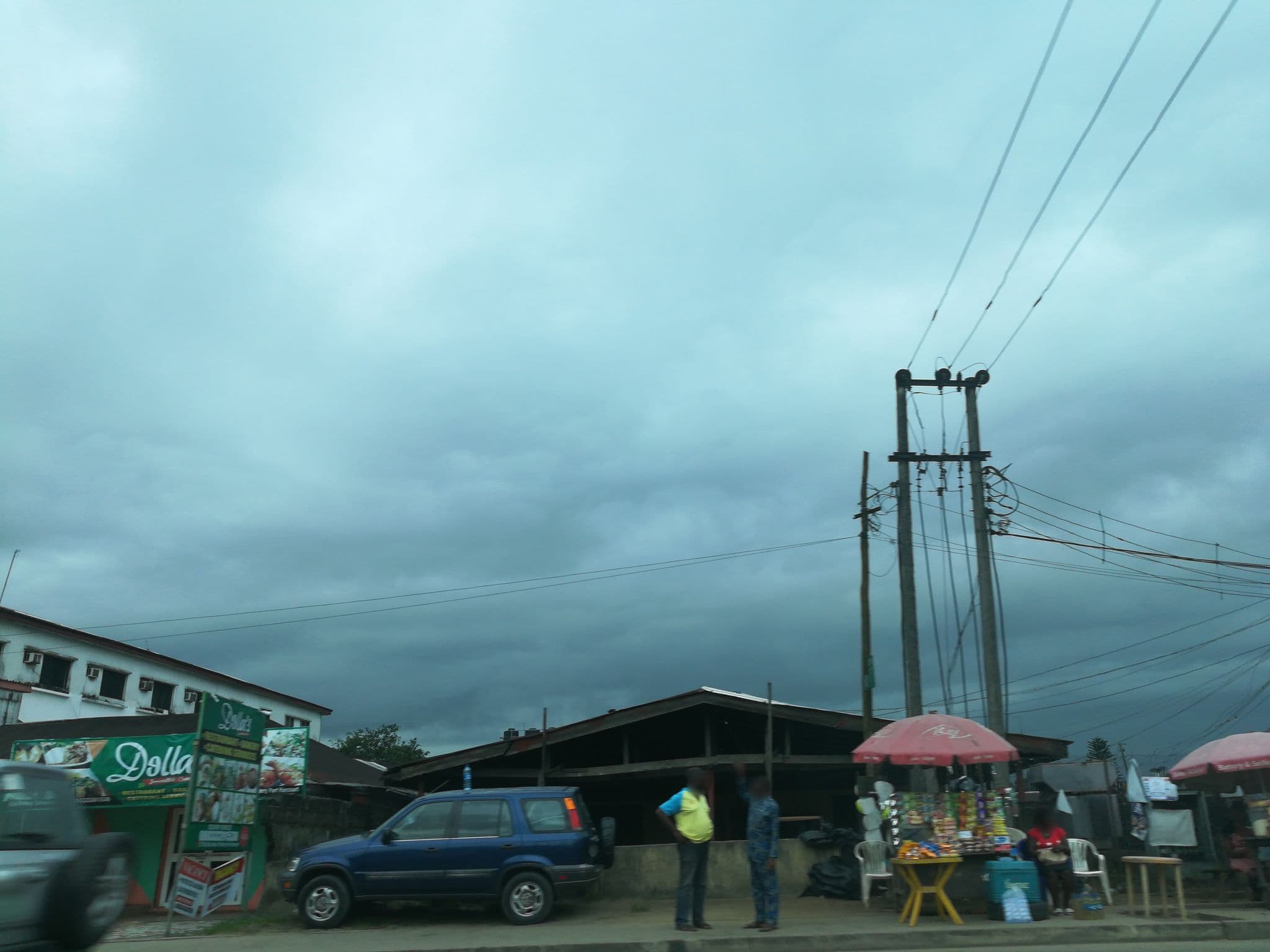 Street view near 25 Old Aba Road, Port Harcourt