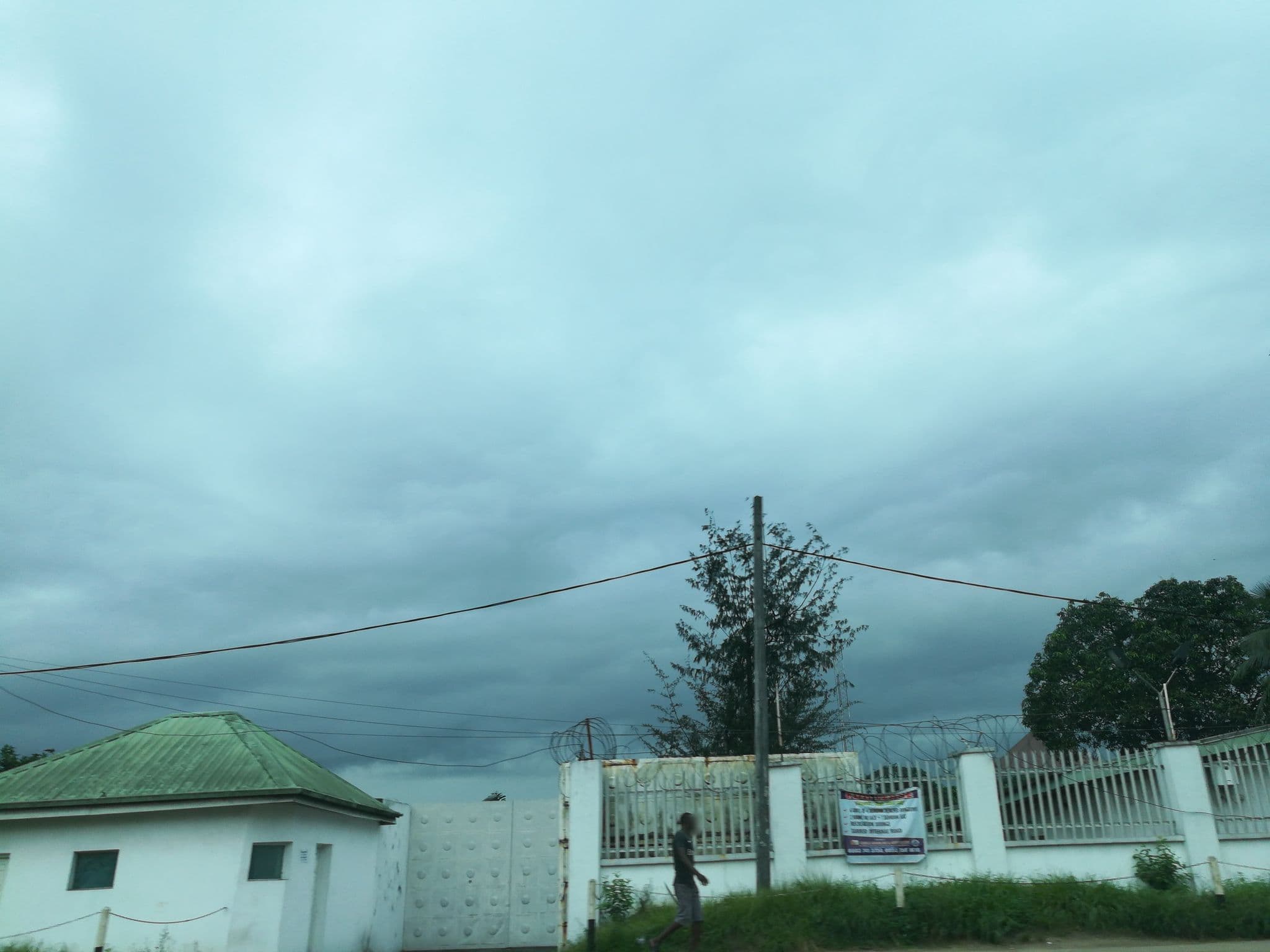 Street view near 23 Old Aba Road, Port Harcourt
