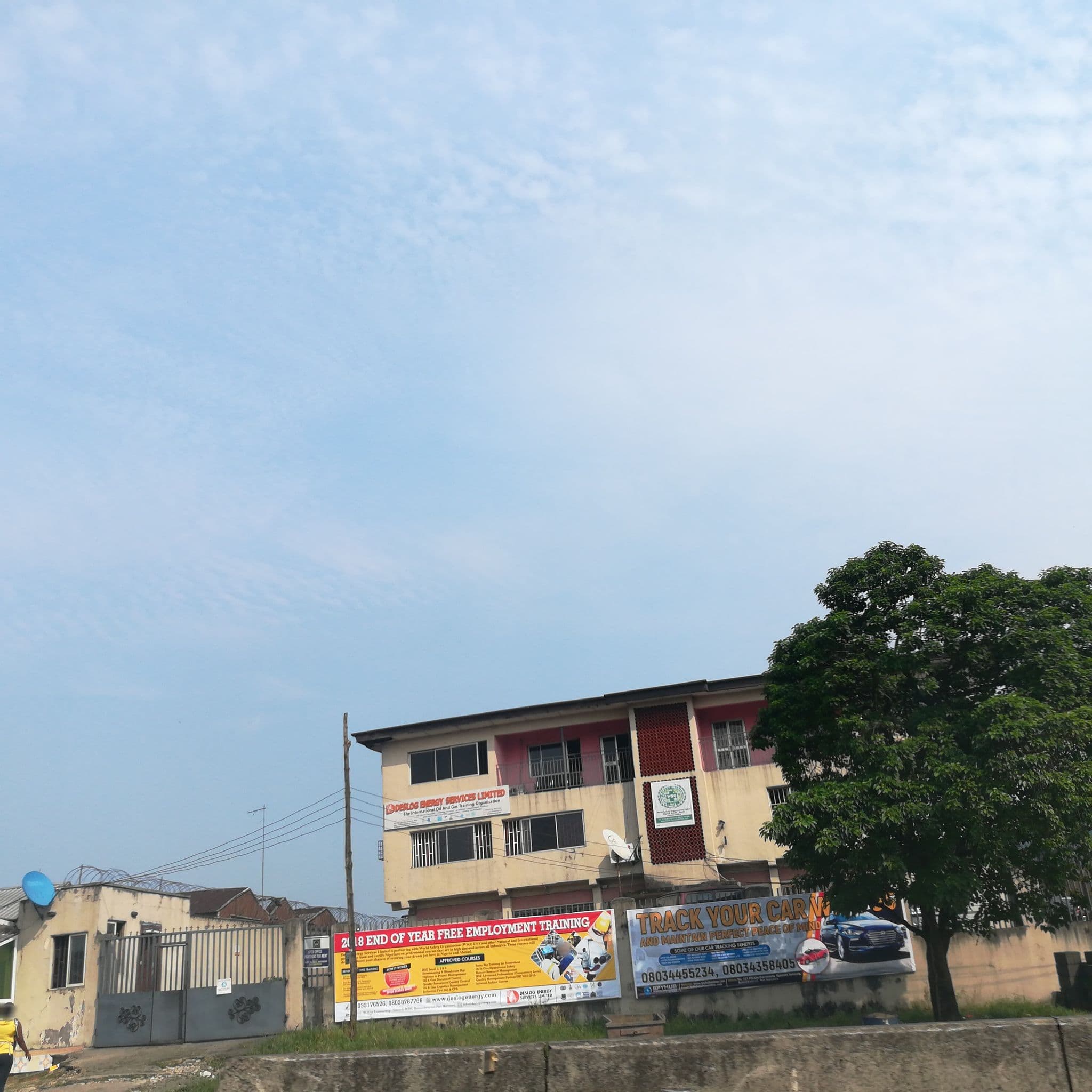 Street view near 316 Port Harcourt -Aba Expressway, Port Harcourt