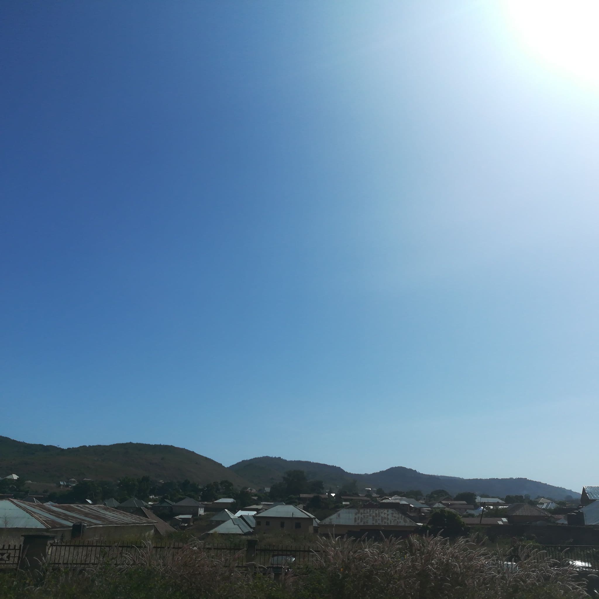 Street view near Jerrotel Hotel, Jos — © ralebipim (CC BY-SA · Mapillary)