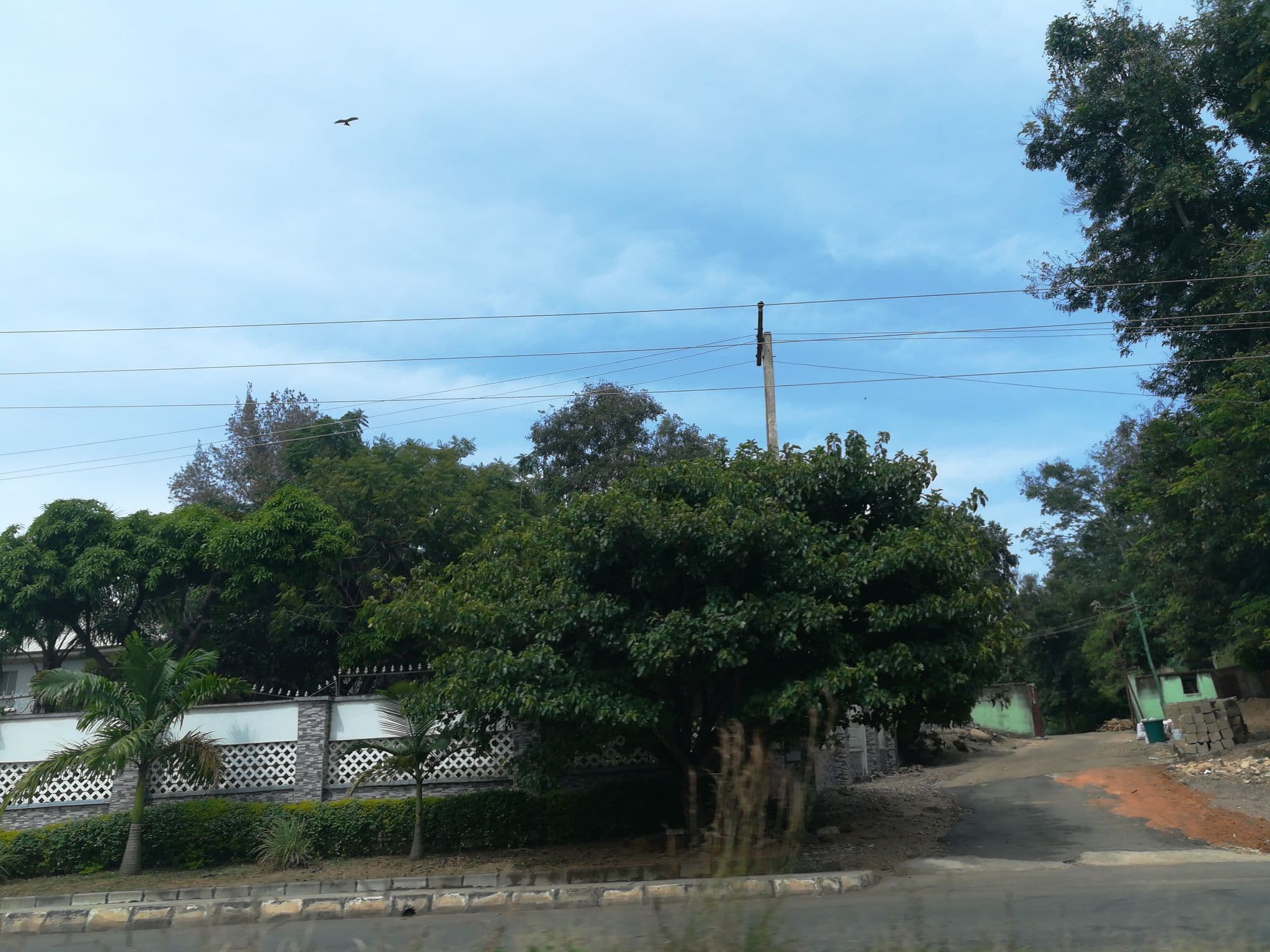 Street view near City Lodge hotel, Jos — © ralebipim (CC BY-SA · Mapillary)
