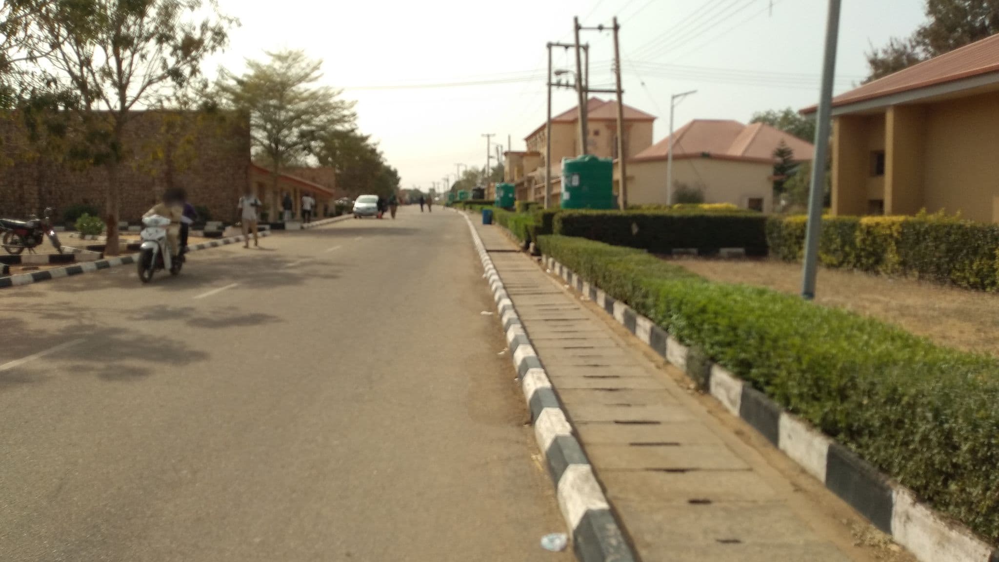 Street view near gombe state university mmosque, Gombe — © useful (CC BY-SA · Mapillary)