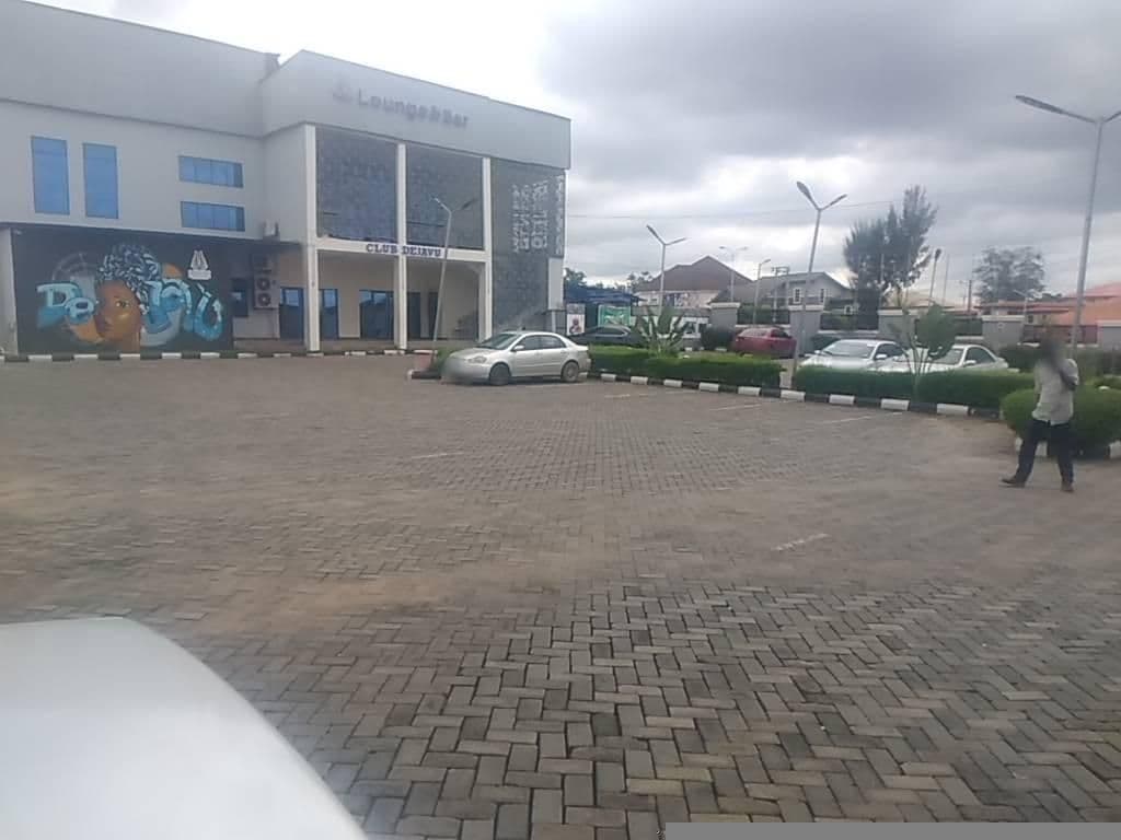 Street view near Hotel, Akure — © bestorjnr (CC BY-SA · Mapillary)