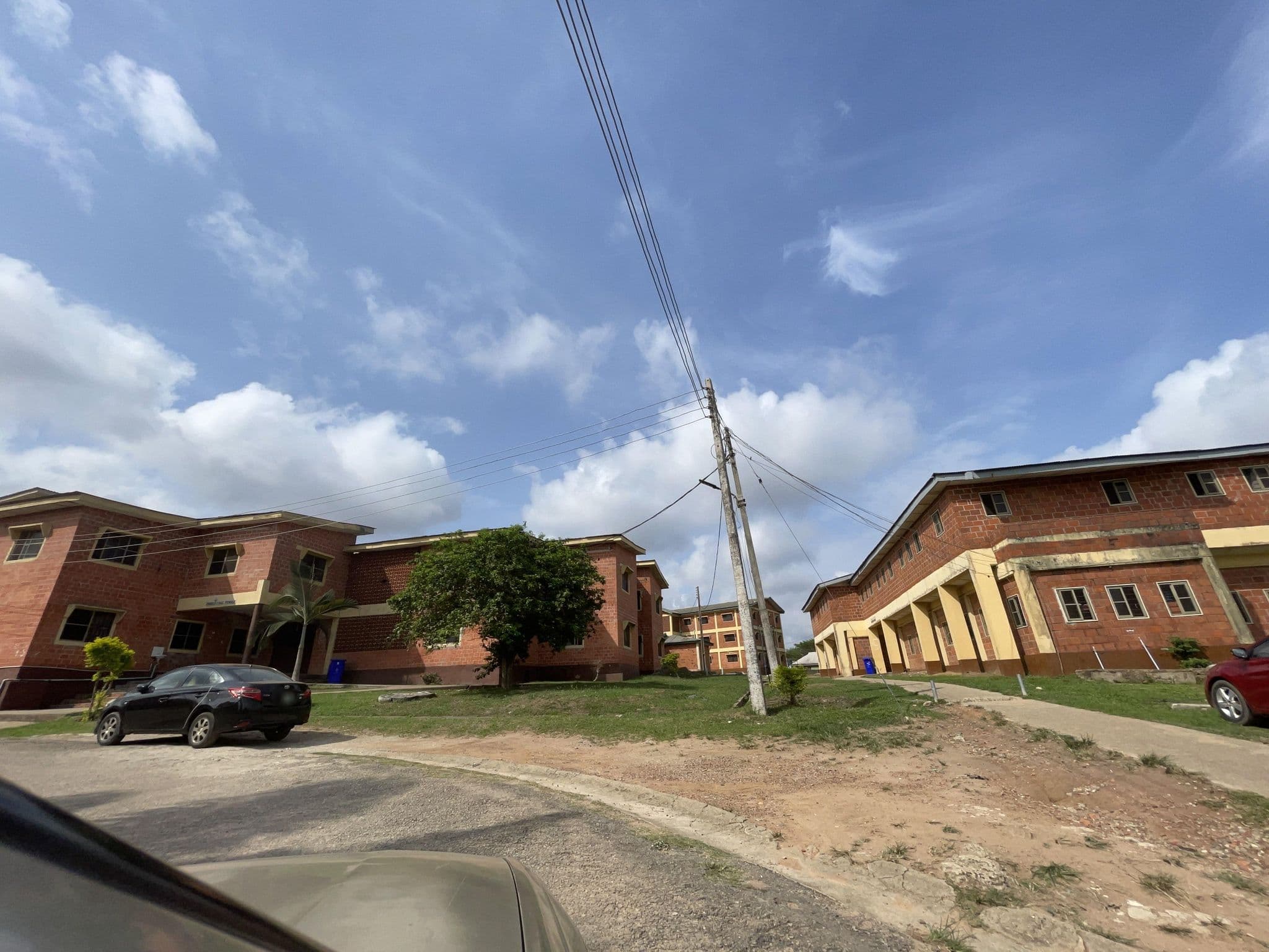 Street view near Male Hall B Hostel, River Atuwara — © Aneehat_precious (CC BY-SA · Mapillary)