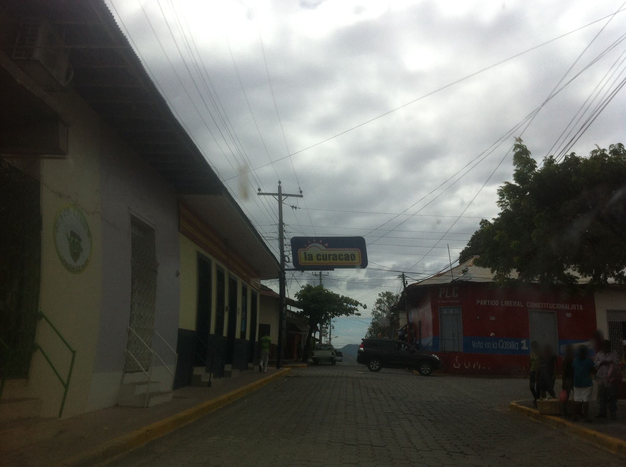 Street view near El Nuevo Milenio, Juigalpa — © lumi (CC BY-SA · Mapillary)
