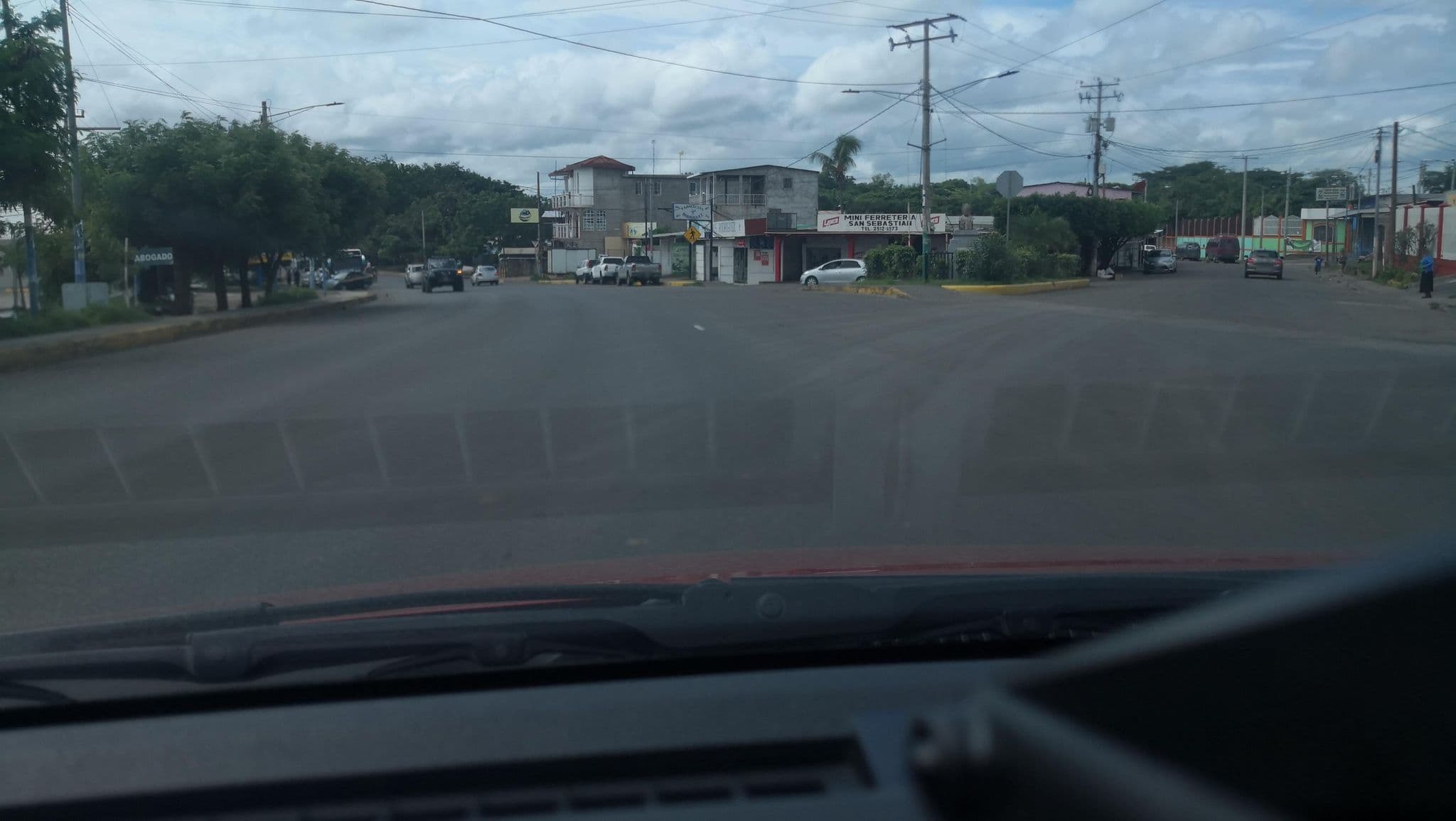 Street view near Masagua, Juigalpa — © Nsalazar101 (CC BY-SA · Mapillary)