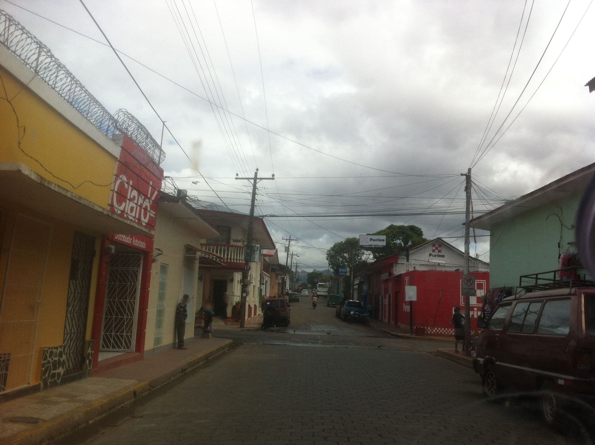 Street view near El Regreso, Juigalpa — © lumi (CC BY-SA · Mapillary)