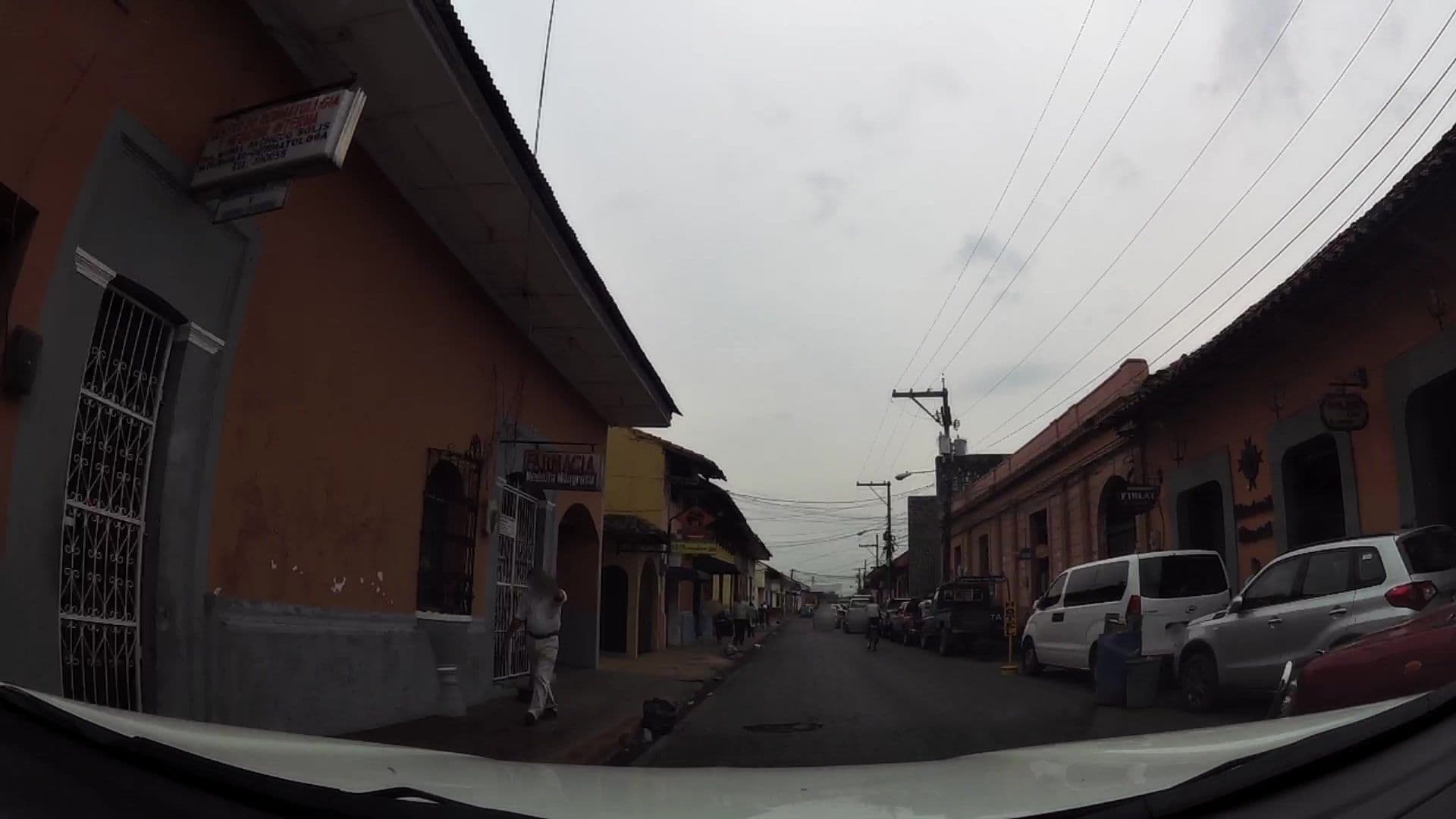 Street view near Hotel Real, León — © kaartcam (CC BY-SA · Mapillary)