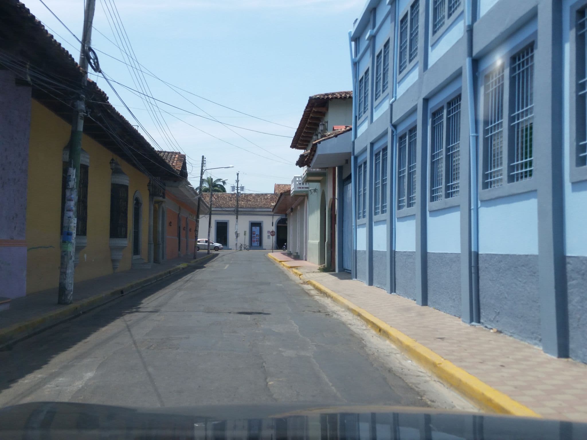 Street view near Hostal Don Gato, Granada — © jaakkoh (CC BY-SA · Mapillary)