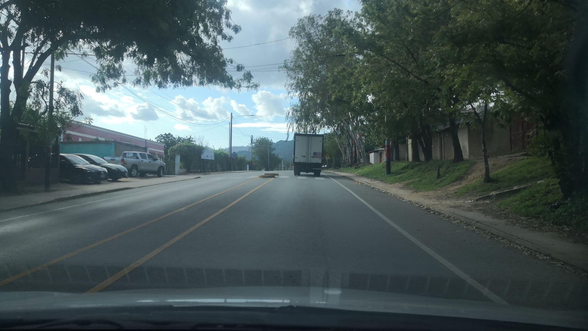 Street view near Hotel Mirador, Ocotal — © Nsalazar101 (CC BY-SA · Mapillary)