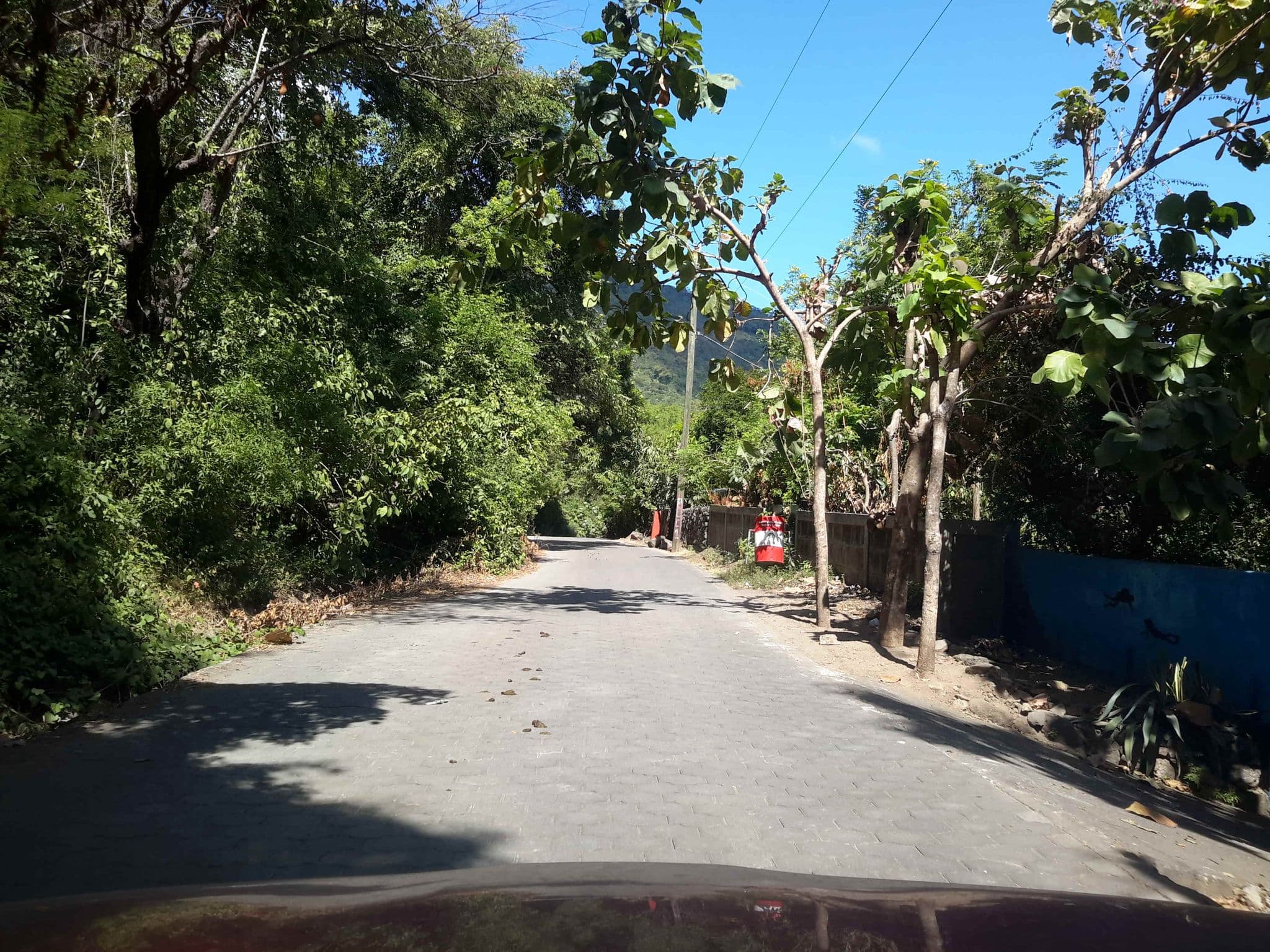 Street view near Hotel Selvazul, Catarina — © jaakkoh (CC BY-SA · Mapillary)