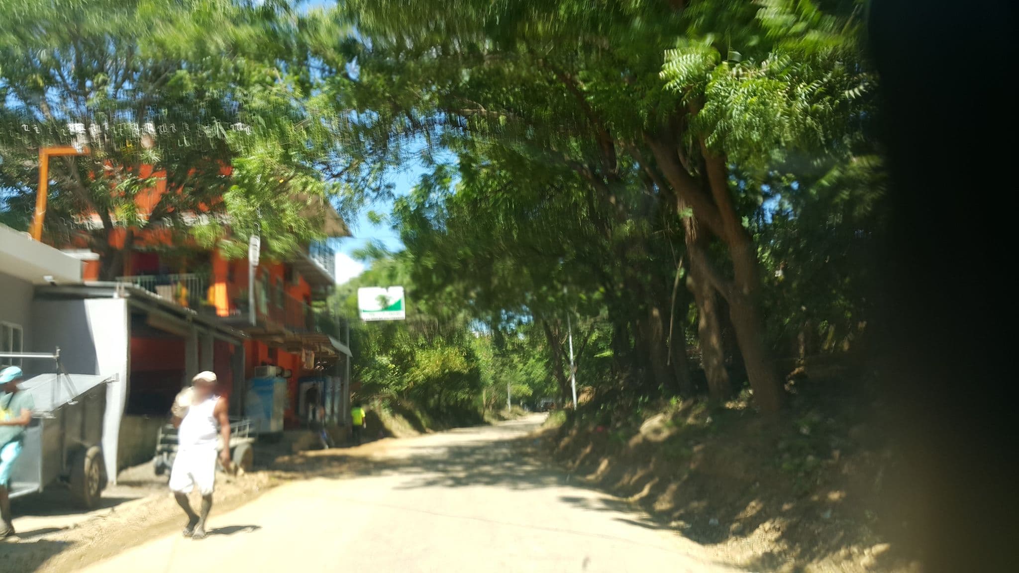 Street view near Hostal Planet Waves Nicaragua Bed & Breakfast, San Juan del Sur