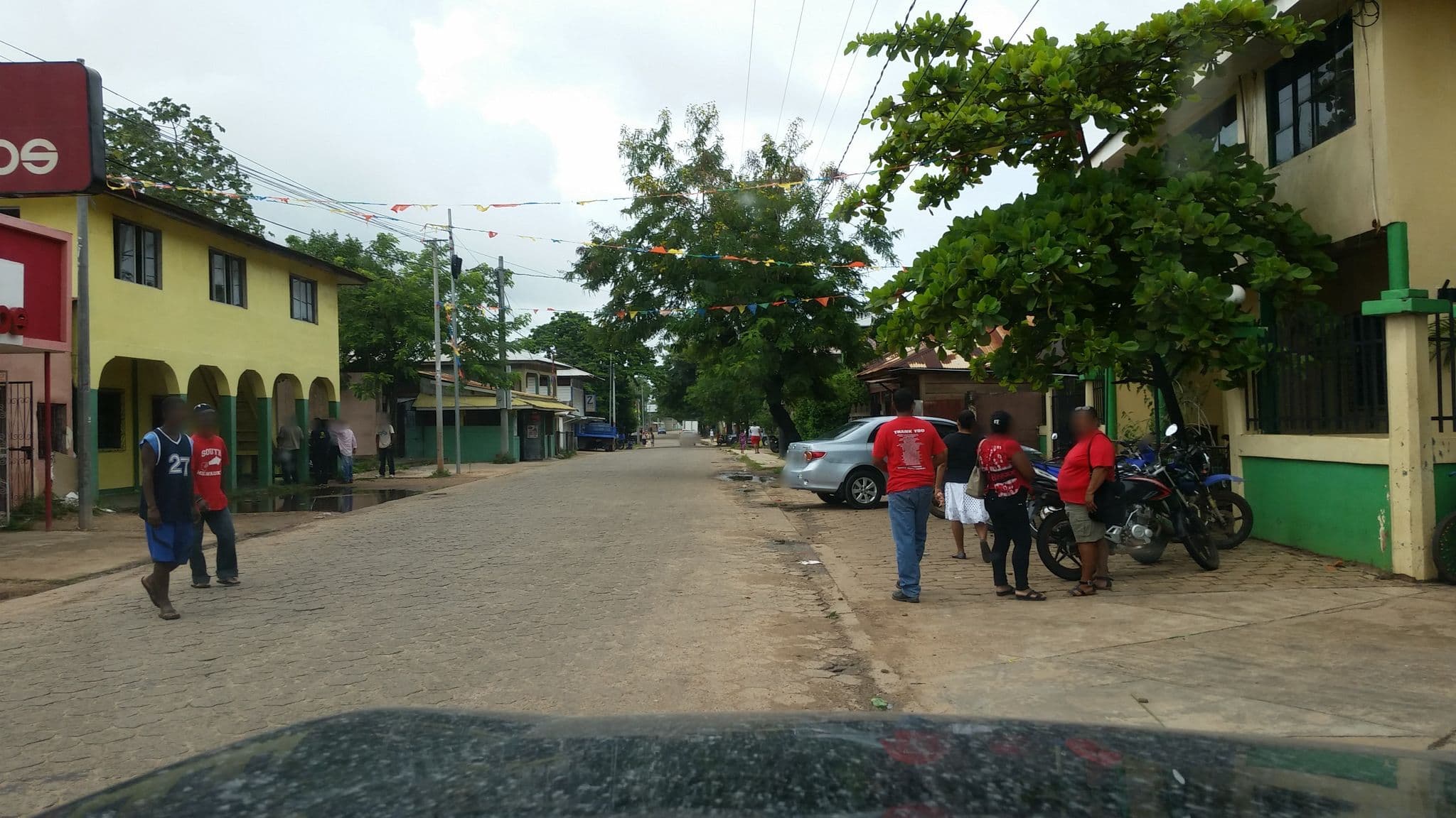 Street view near Hospedaje Li Karma, Puerto Cabezas — © jaakkoh (CC BY-SA · Mapillary)