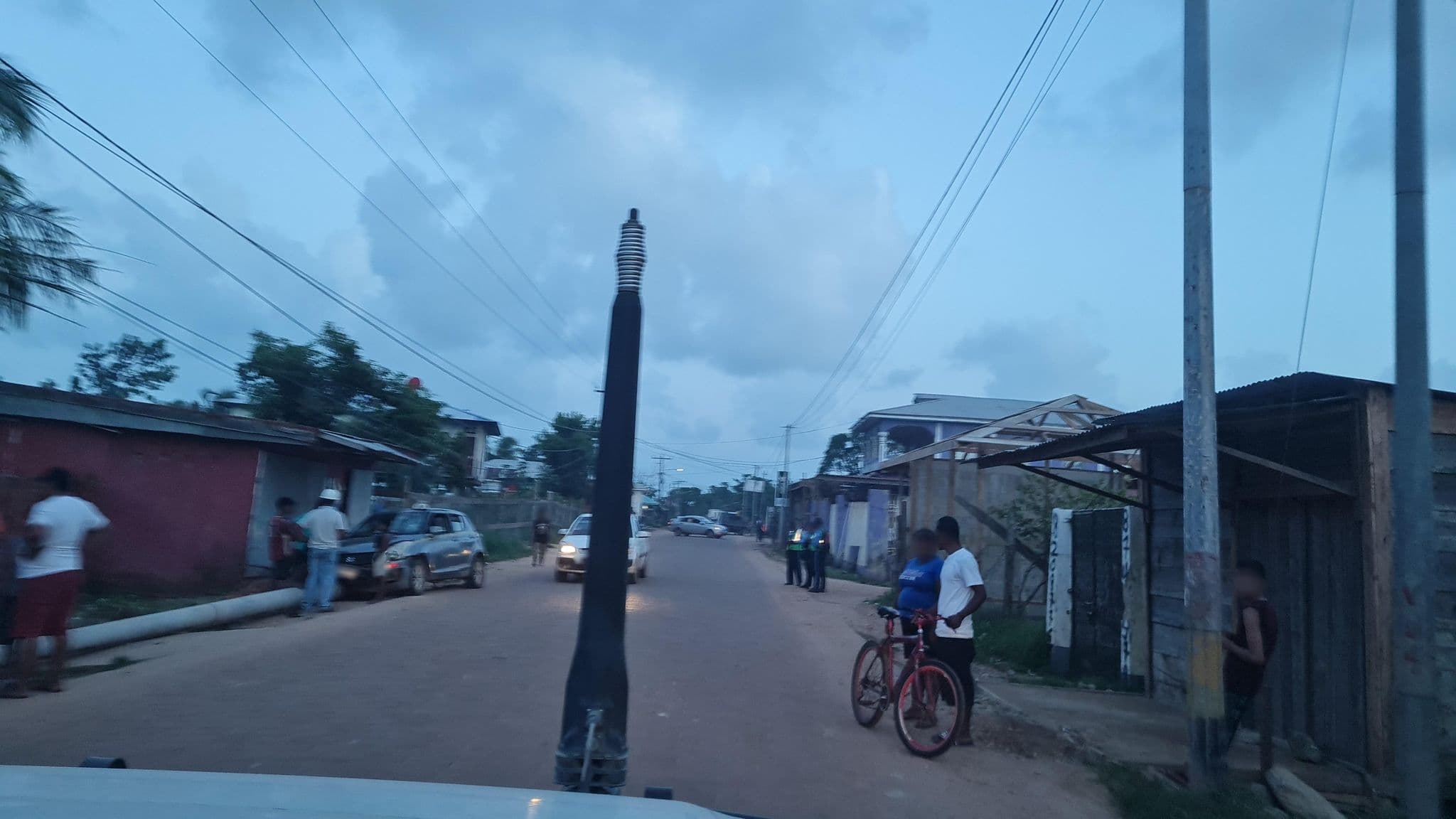 Street view near Hotel Crisvi, Puerto Cabezas — © carlos_gis (CC BY-SA · Mapillary)