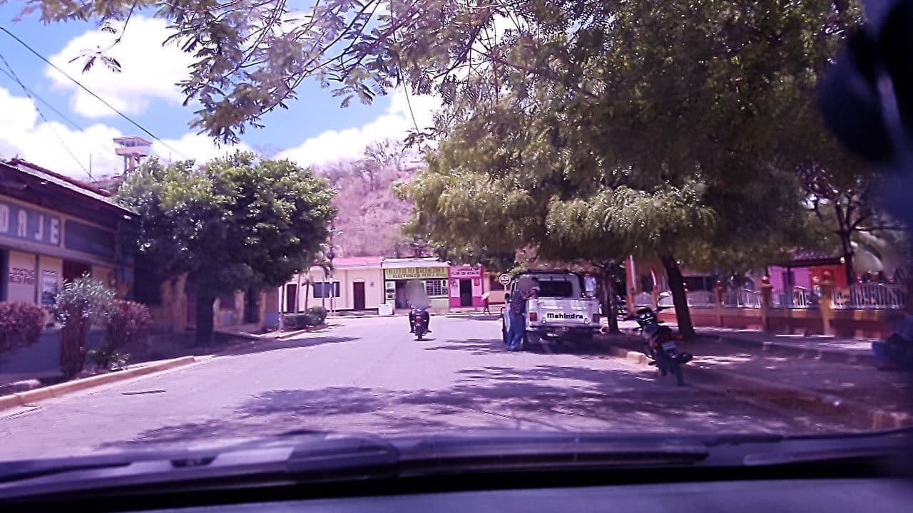 Street view near Pensión Valdovinos, Condega — © carlos_gis (CC BY-SA · Mapillary)