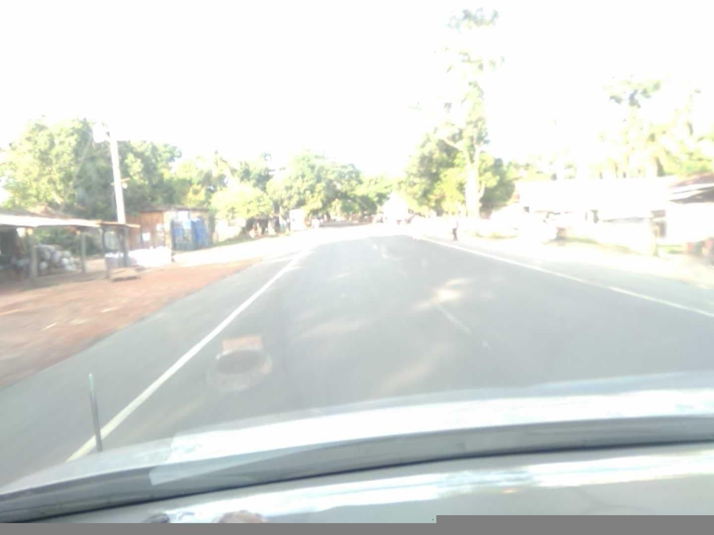 Street view near Kader hotel and restaurant, Rajshahi - Dhaka Hwy, Natore, Puthia — © SamsulArafin (CC BY-SA · Mapillary)