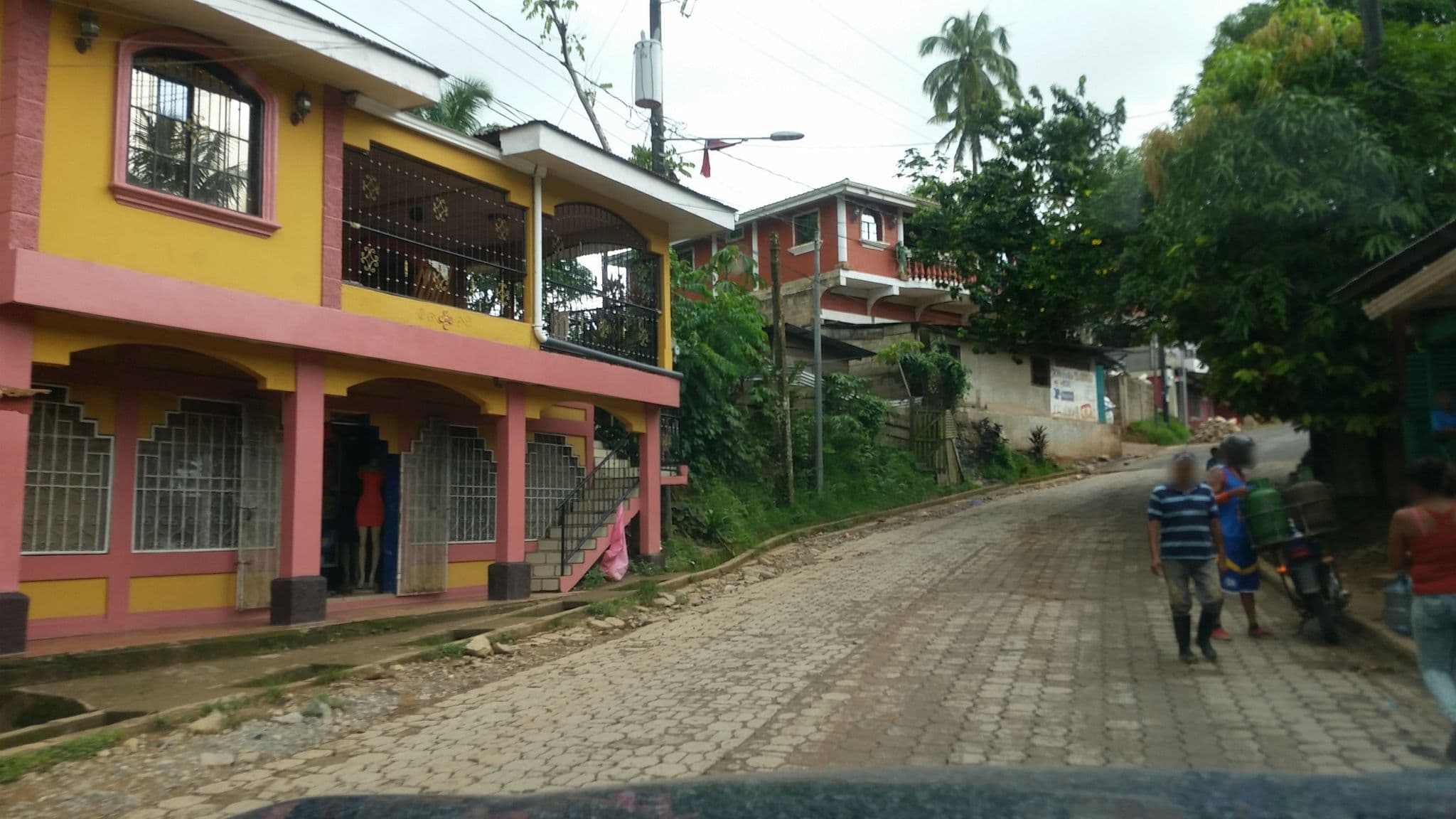 Street view near Hotel Margarita 1, Bonanza — © jaakkoh (CC BY-SA · Mapillary)
