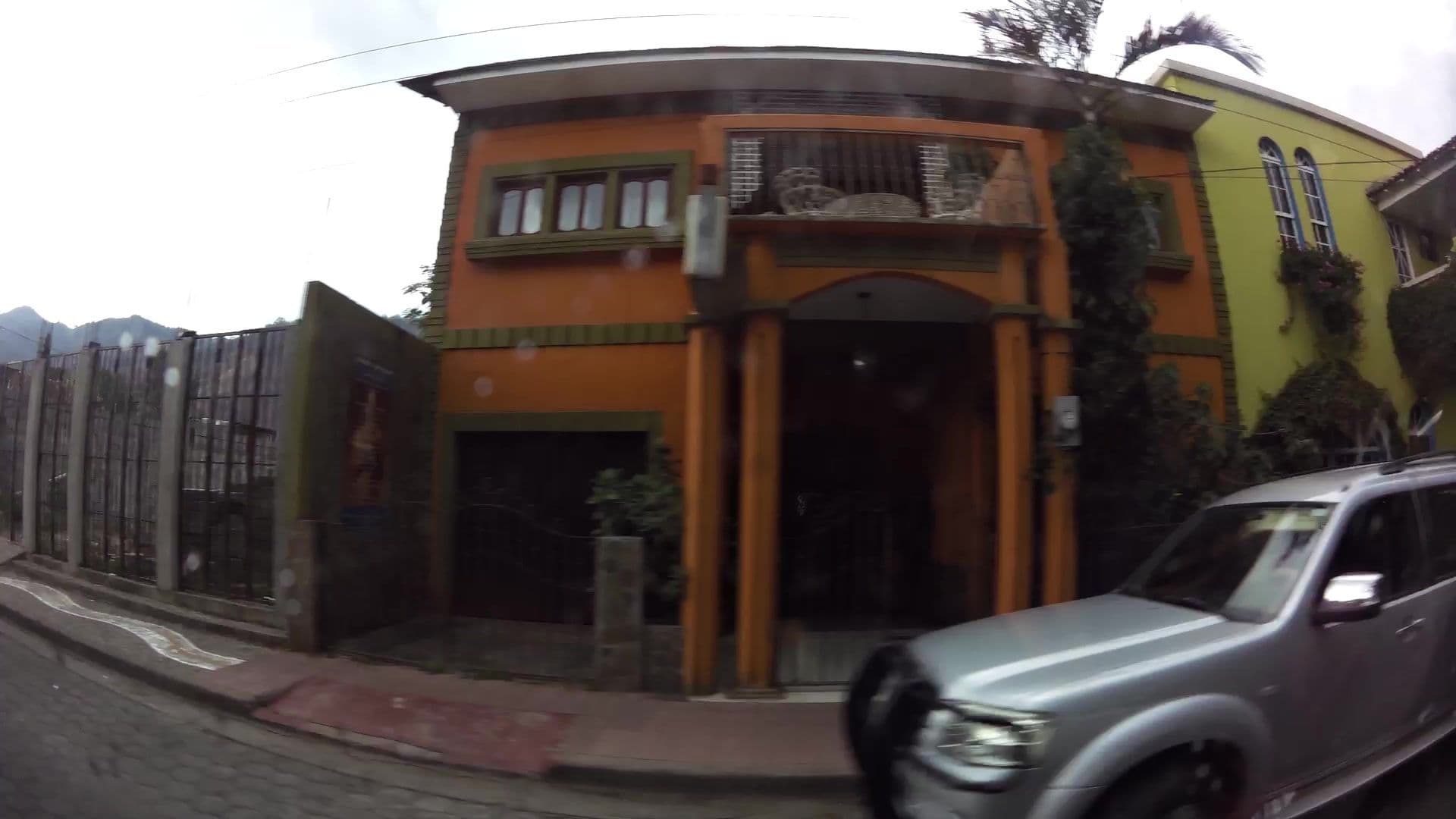 Street view near Hotel los Rizo, Jinotega — © kaartcam (CC BY-SA · Mapillary)