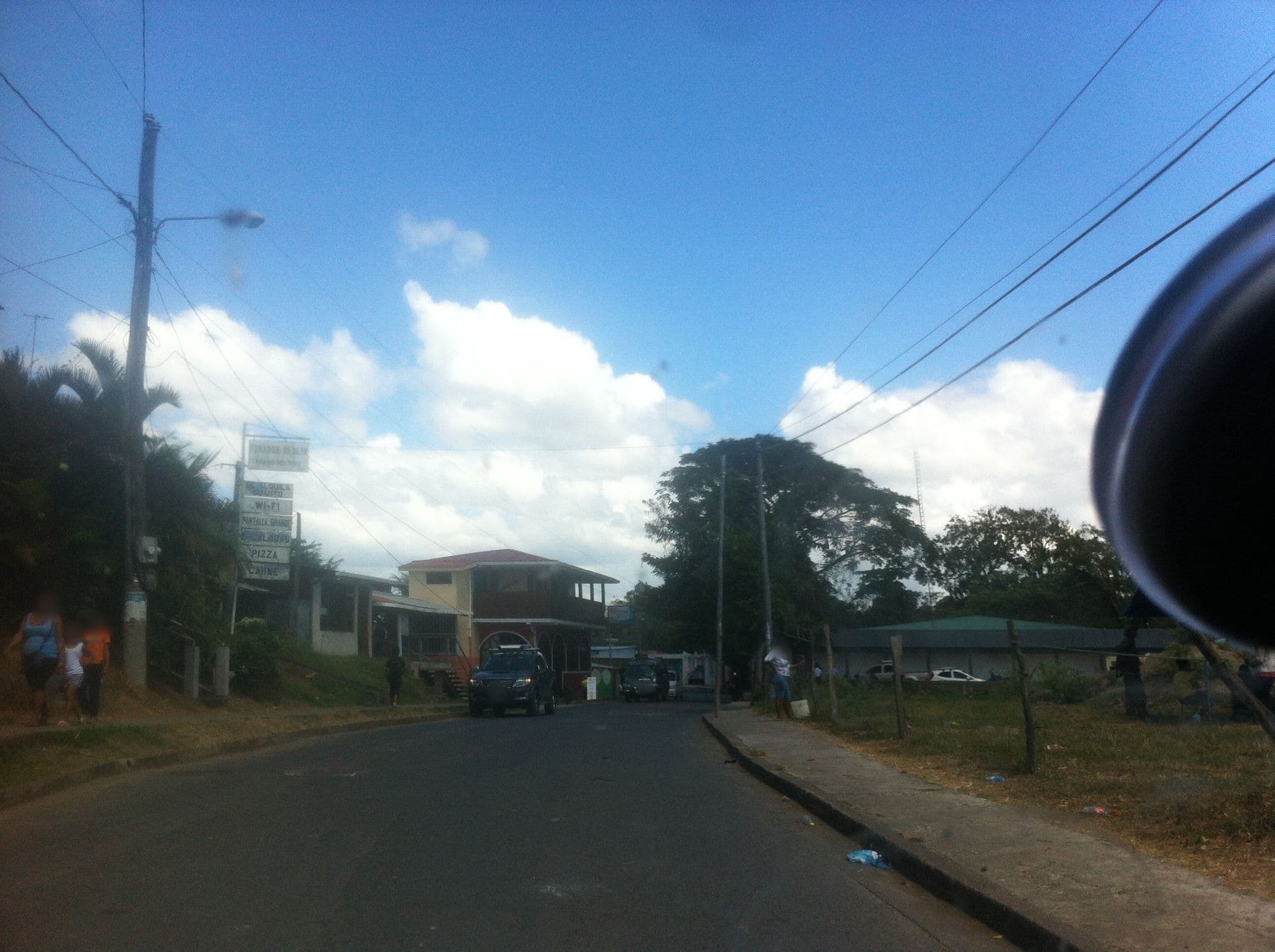 Street view near Hotel Cassandra, San Carlos — © lumi (CC BY-SA · Mapillary)