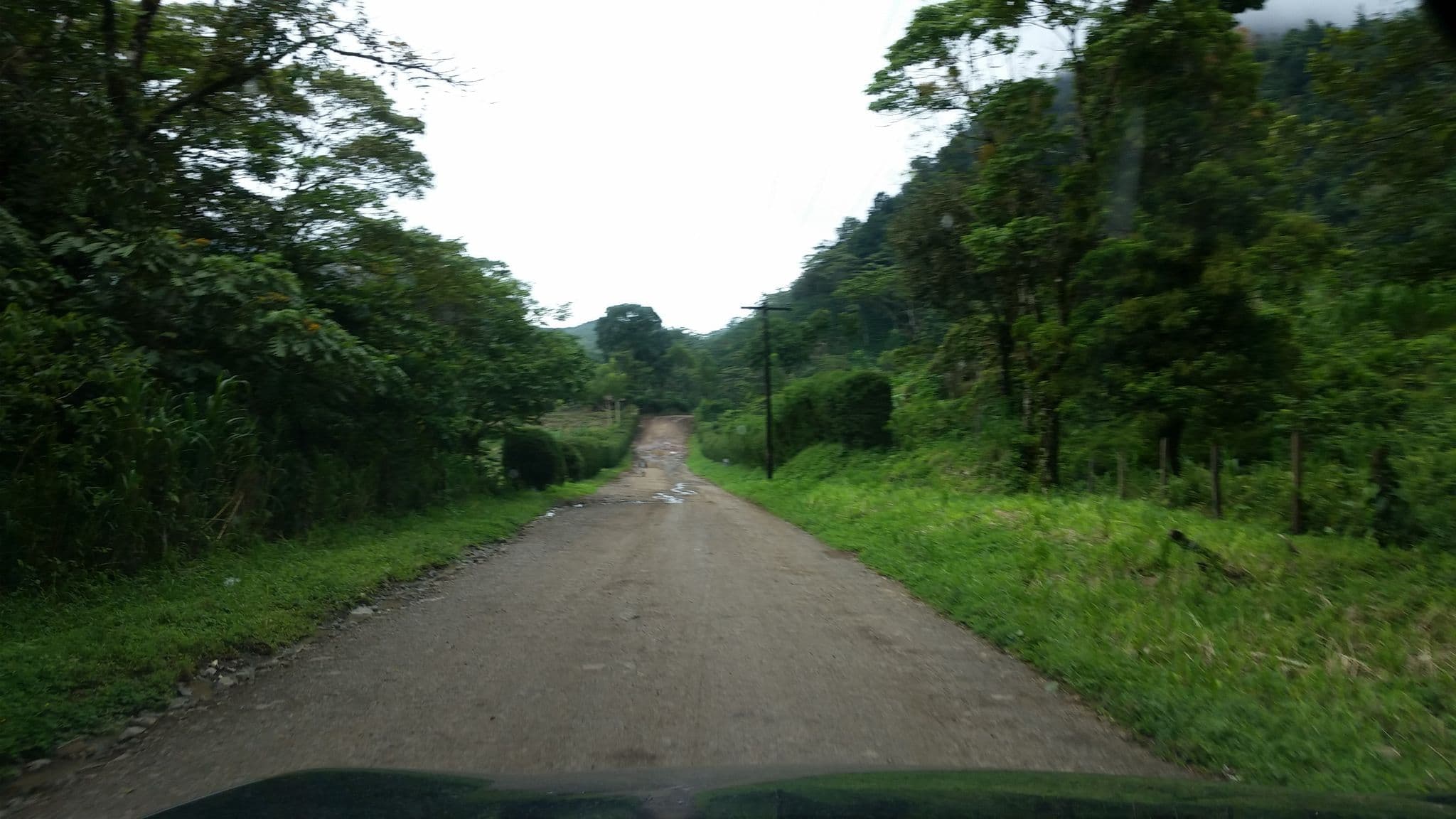 Street view near Maziso Peñas Blancas, Las Praderas — © jaakkoh (CC BY-SA · Mapillary)
