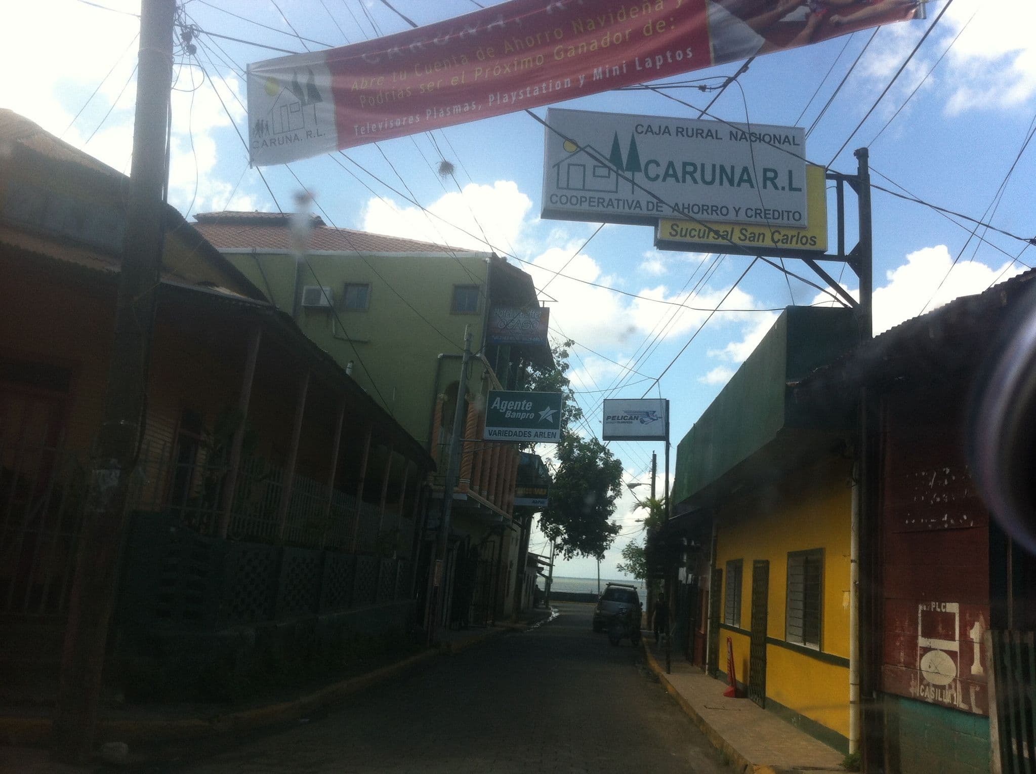 Street view near Seledith, San Carlos — © lumi (CC BY-SA · Mapillary)
