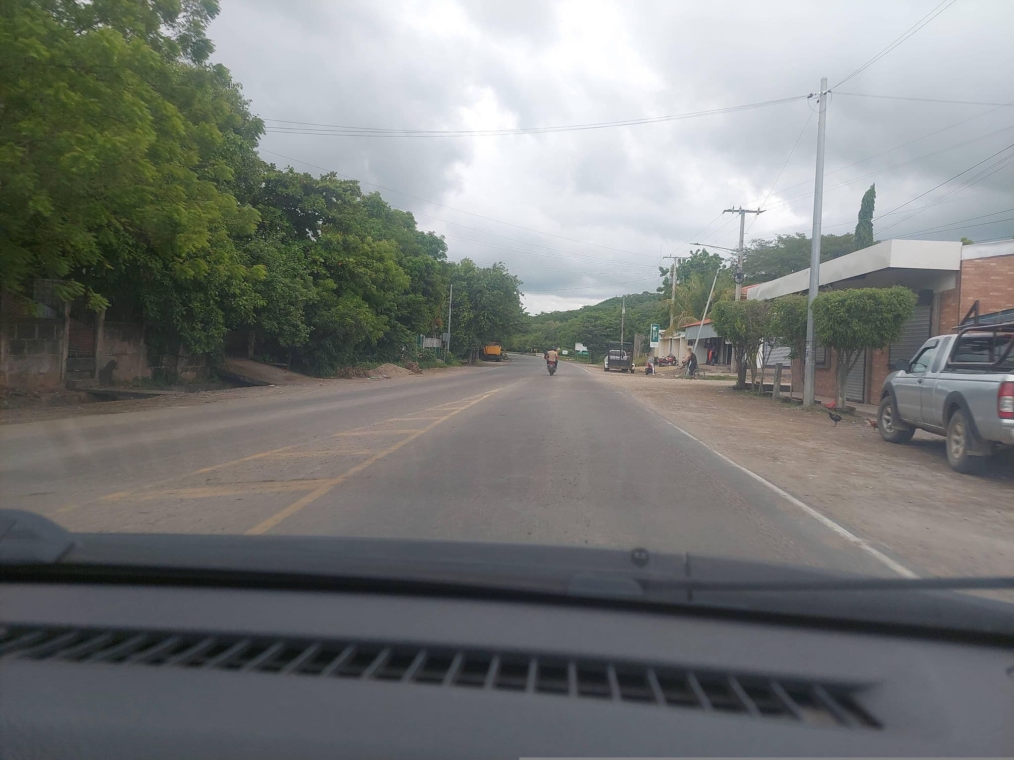 Street view near Hotel Paso Real, Somotillo — © robper78 (CC BY-SA · Mapillary)