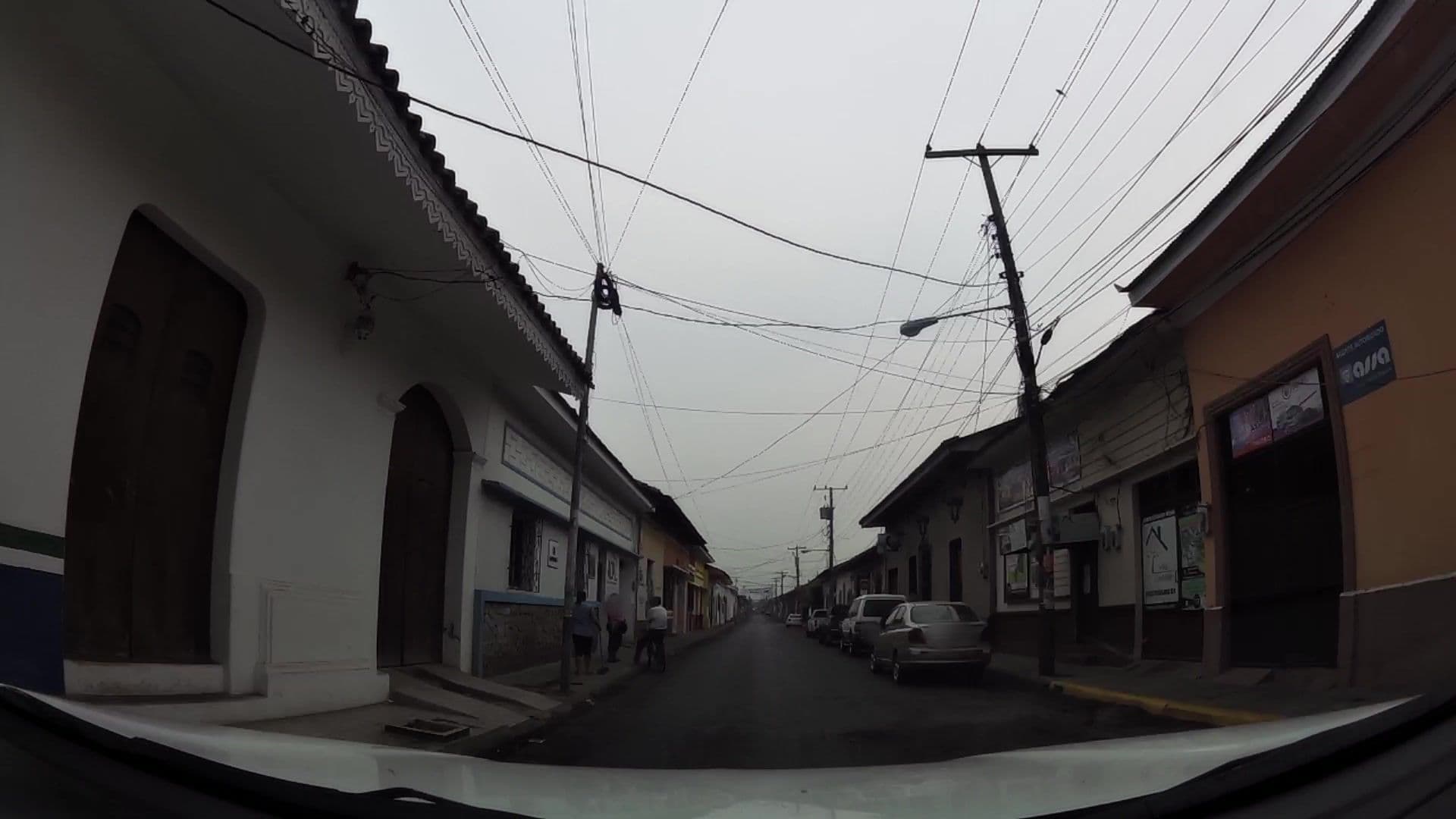 Street view near Paz de Luna Bed & Breakfast, León — © kaartcam (CC BY-SA · Mapillary)
