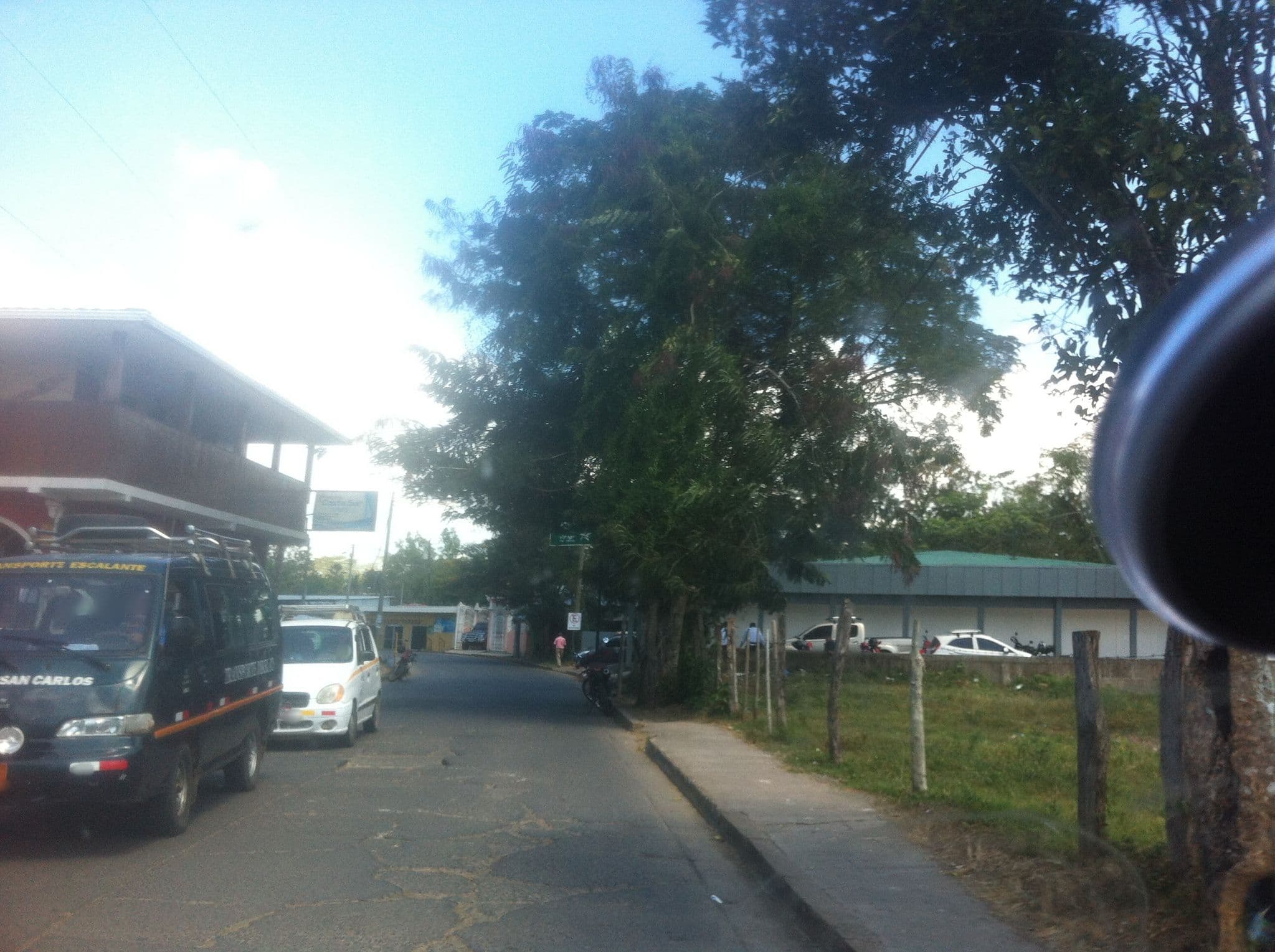 Street view near Costa Azul, San Carlos — © lumi (CC BY-SA · Mapillary)