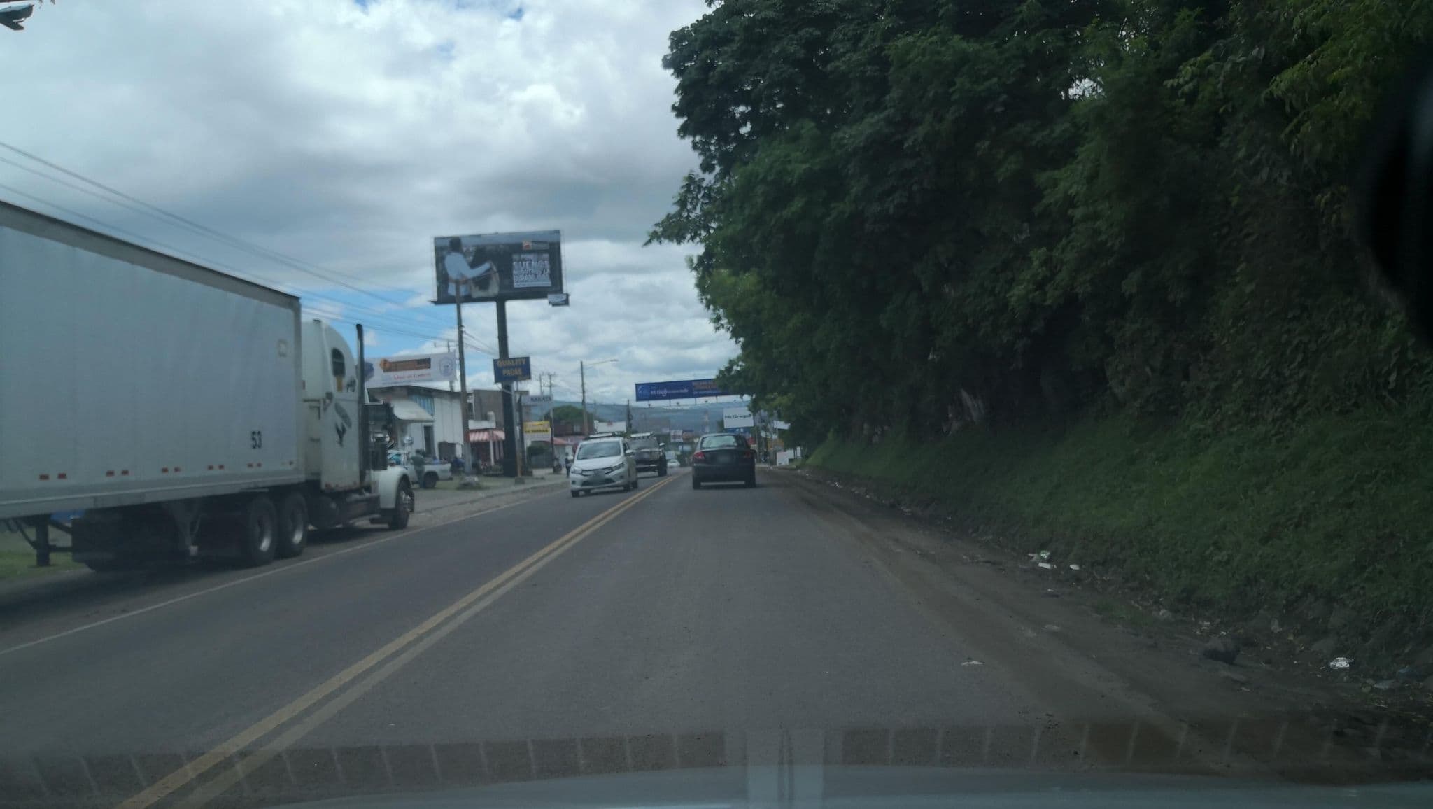 Street view near Hotel Bella Vista, Estelí — © Nsalazar101 (CC BY-SA · Mapillary)