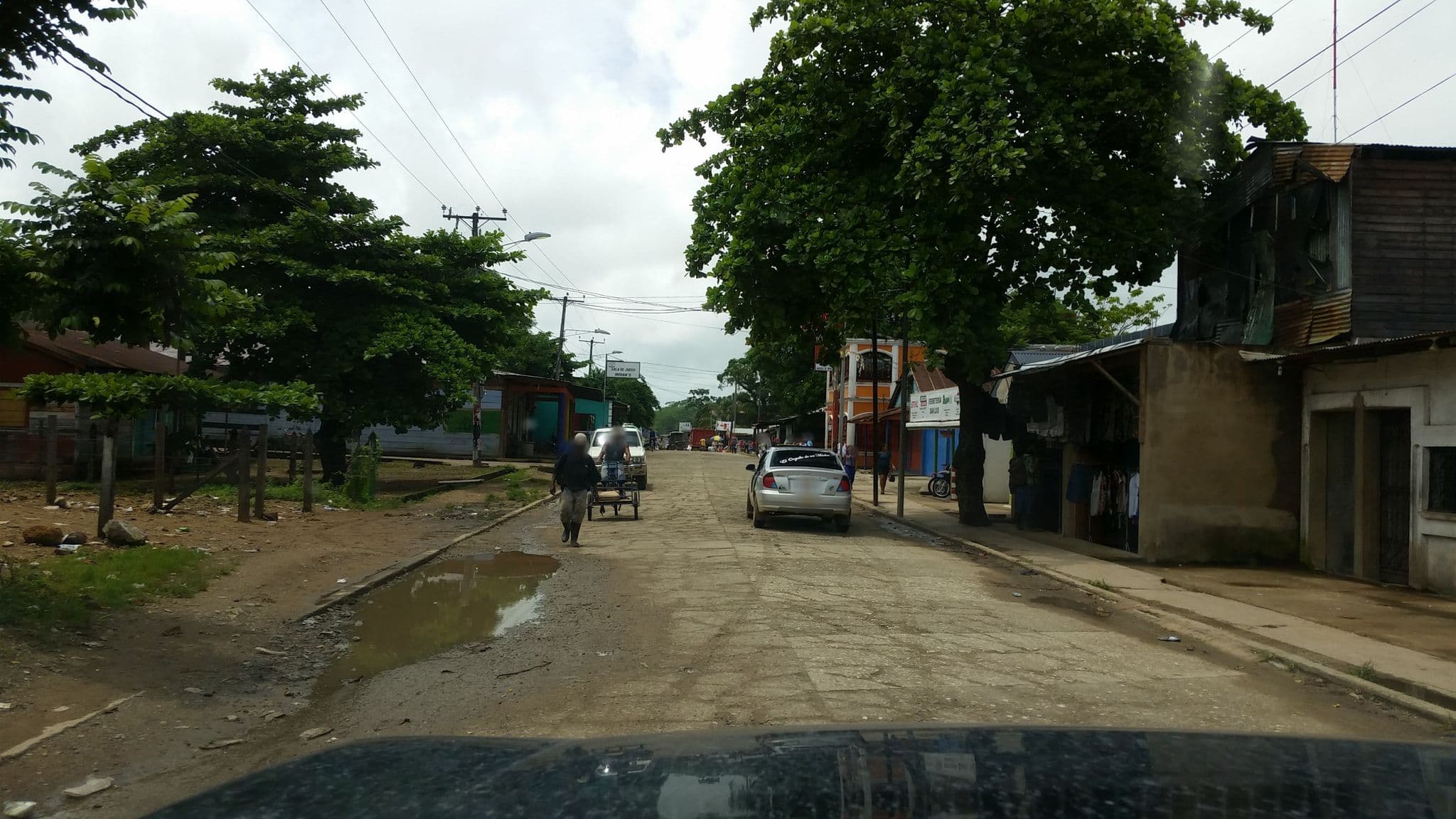 Street view near Hotel Ensueño, Bonanza — © jaakkoh (CC BY-SA · Mapillary)