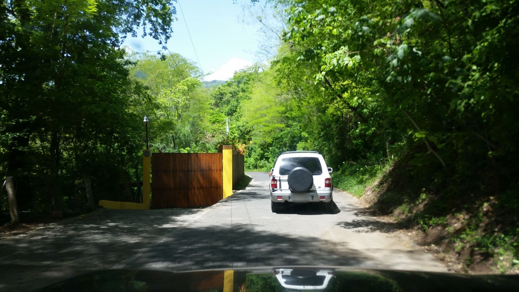 Street view near Casa de Sol, Catarina — © jaakkoh (CC BY-SA · Mapillary)