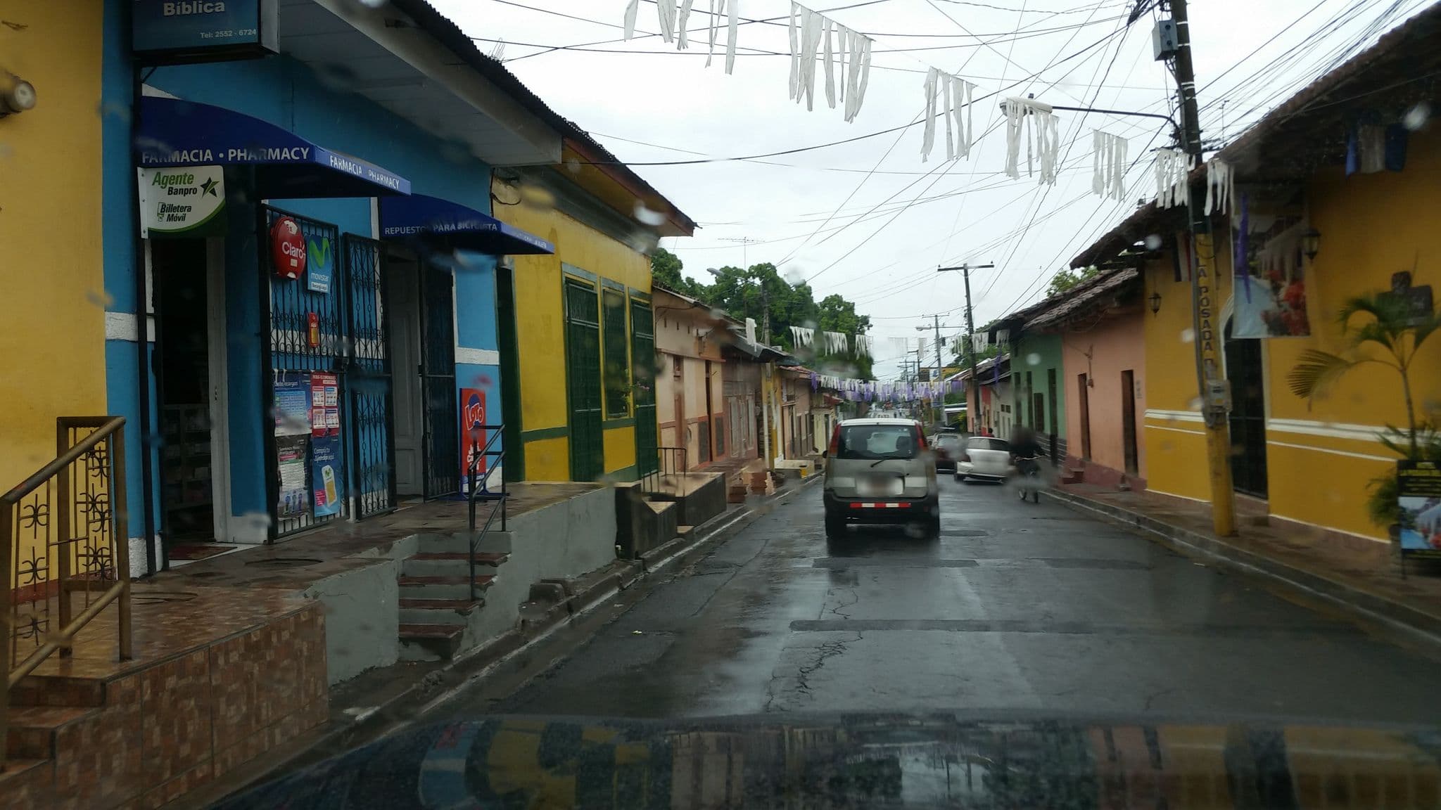 Street view near Hotel La Posada del Sol, Granada — © jaakkoh (CC BY-SA · Mapillary)